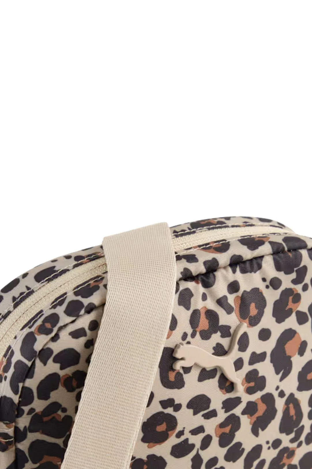 Pop Crossbody Animal Print Bag - Toasted Almond - Image 3