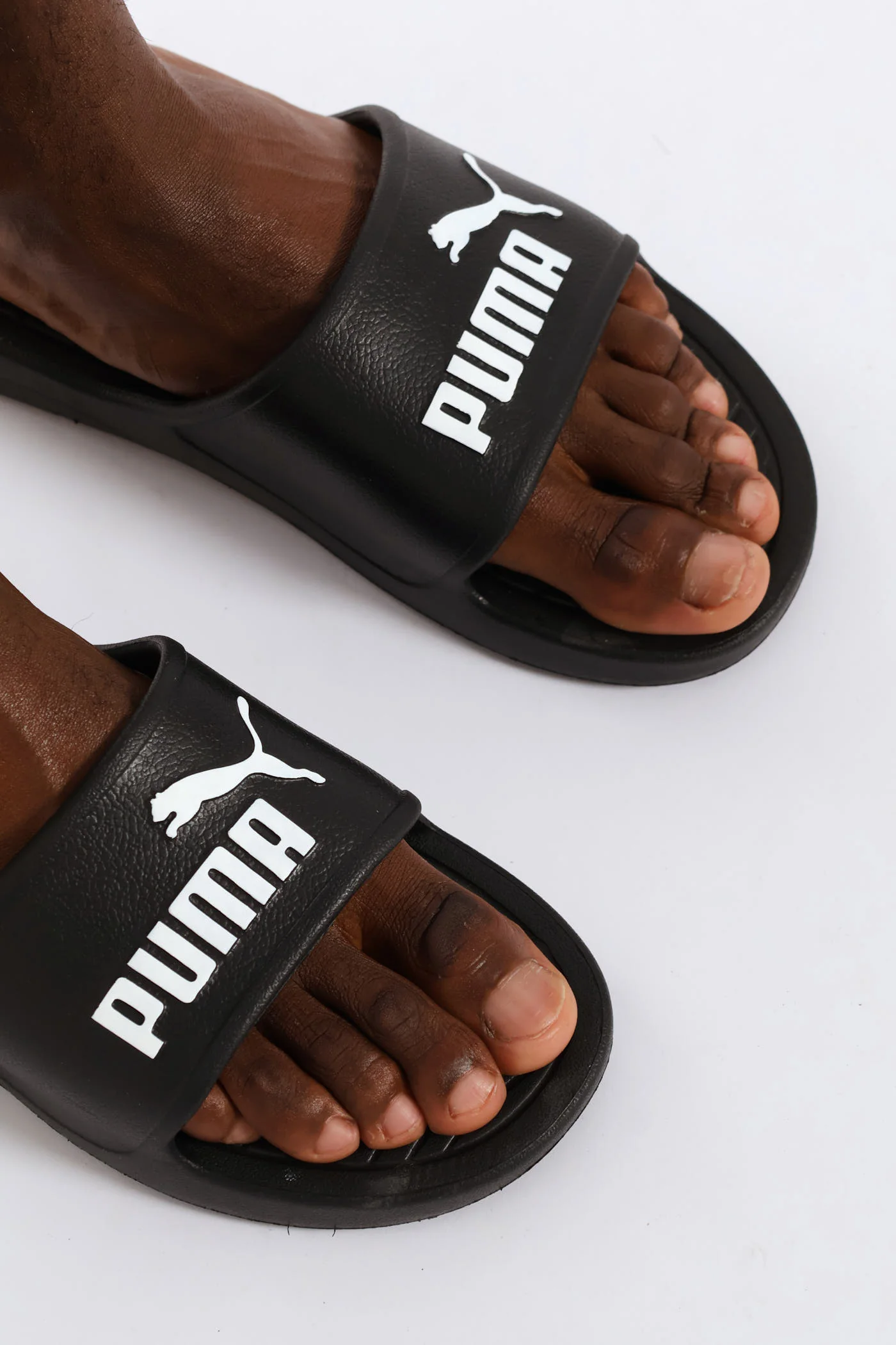Popcat Injex Zadp Sandal - Black/White - Image 2