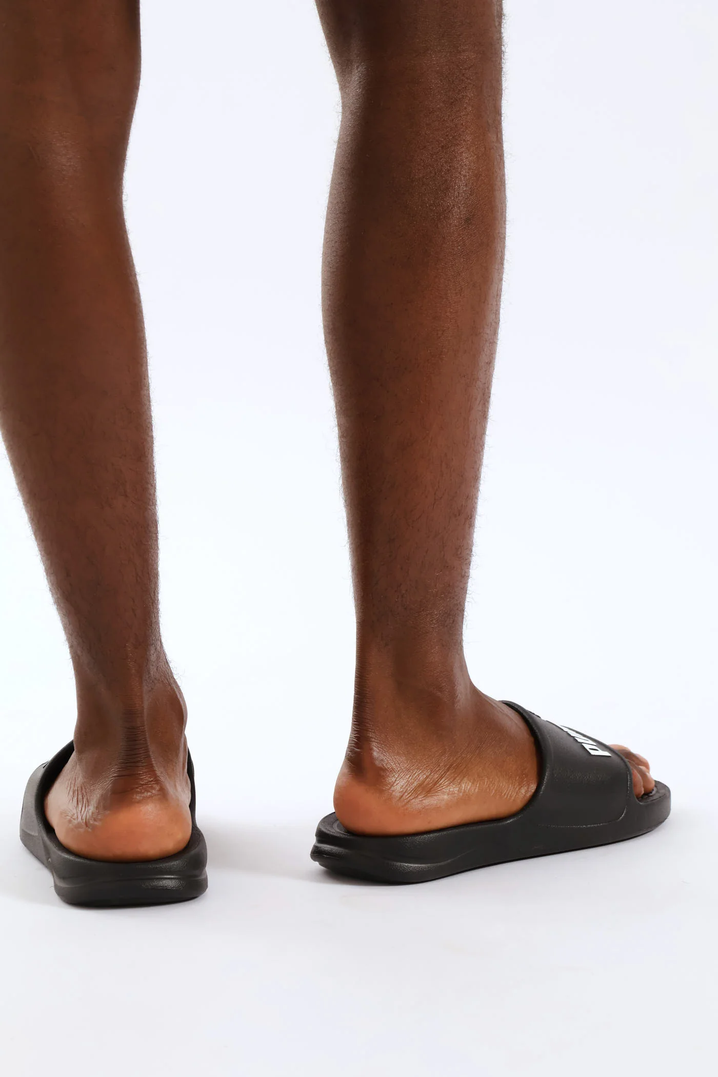 Popcat Injex Zadp Sandal - Black/White - Image 4