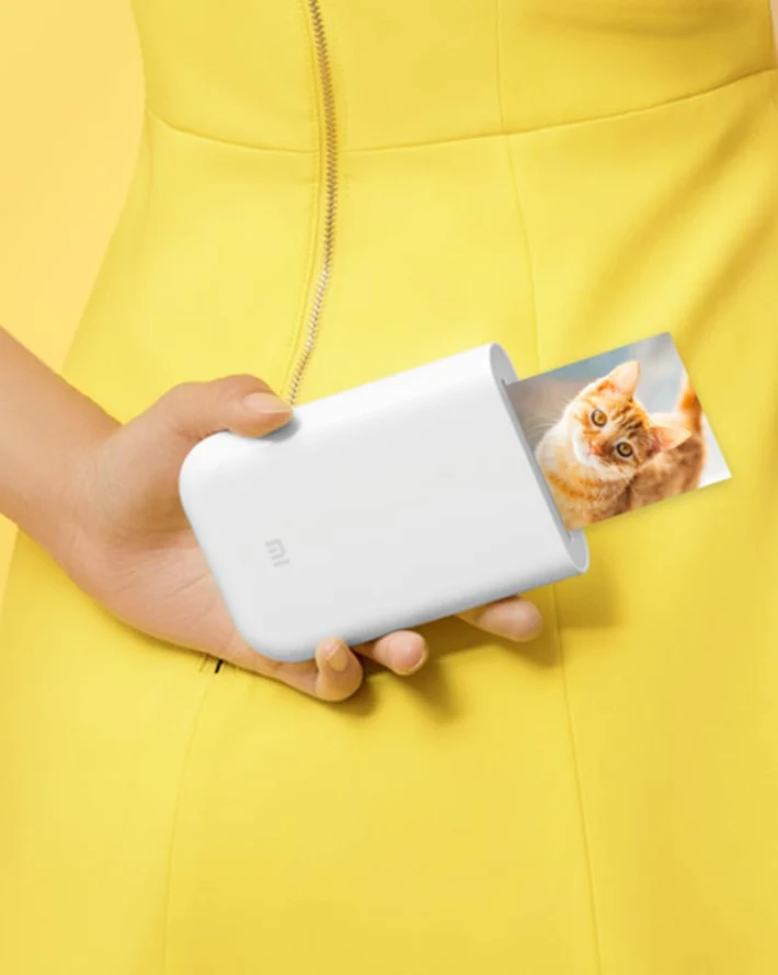 Portable Photo Printer - Image 2
