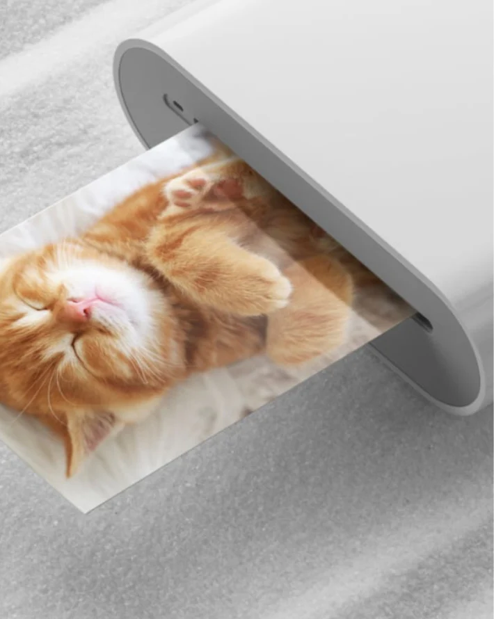 Portable Photo Printer Paper - Image 2