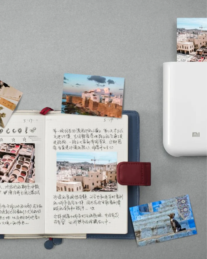 Portable Photo Printer Paper - Image 5