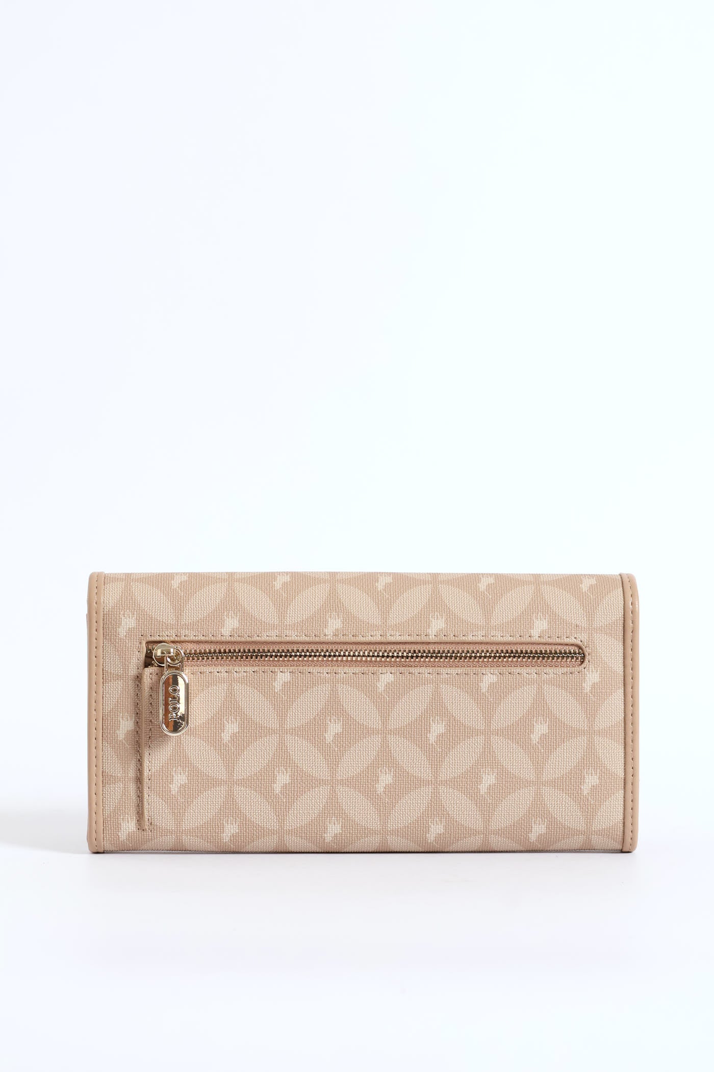 Porter Clutch Purse - Chai - Image 2