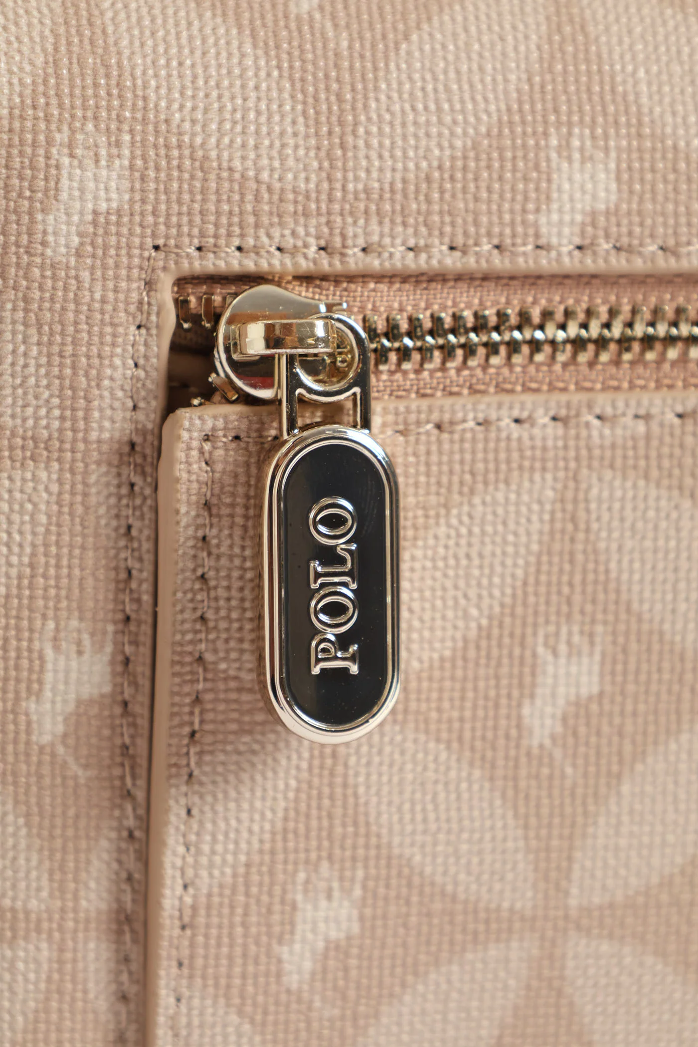 Porter Clutch Purse - Chai - Image 3