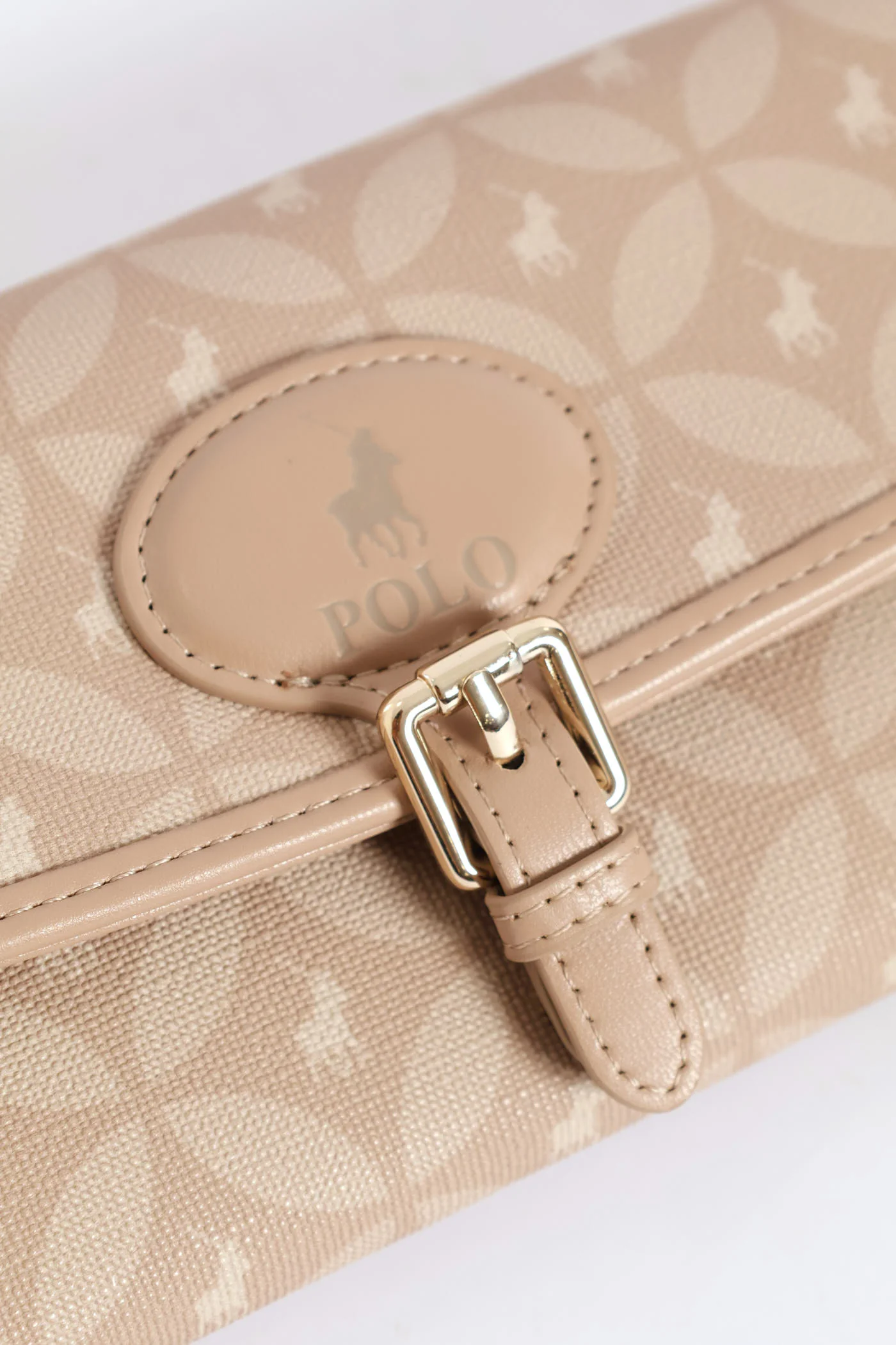 Porter Clutch Purse - Chai - Image 5