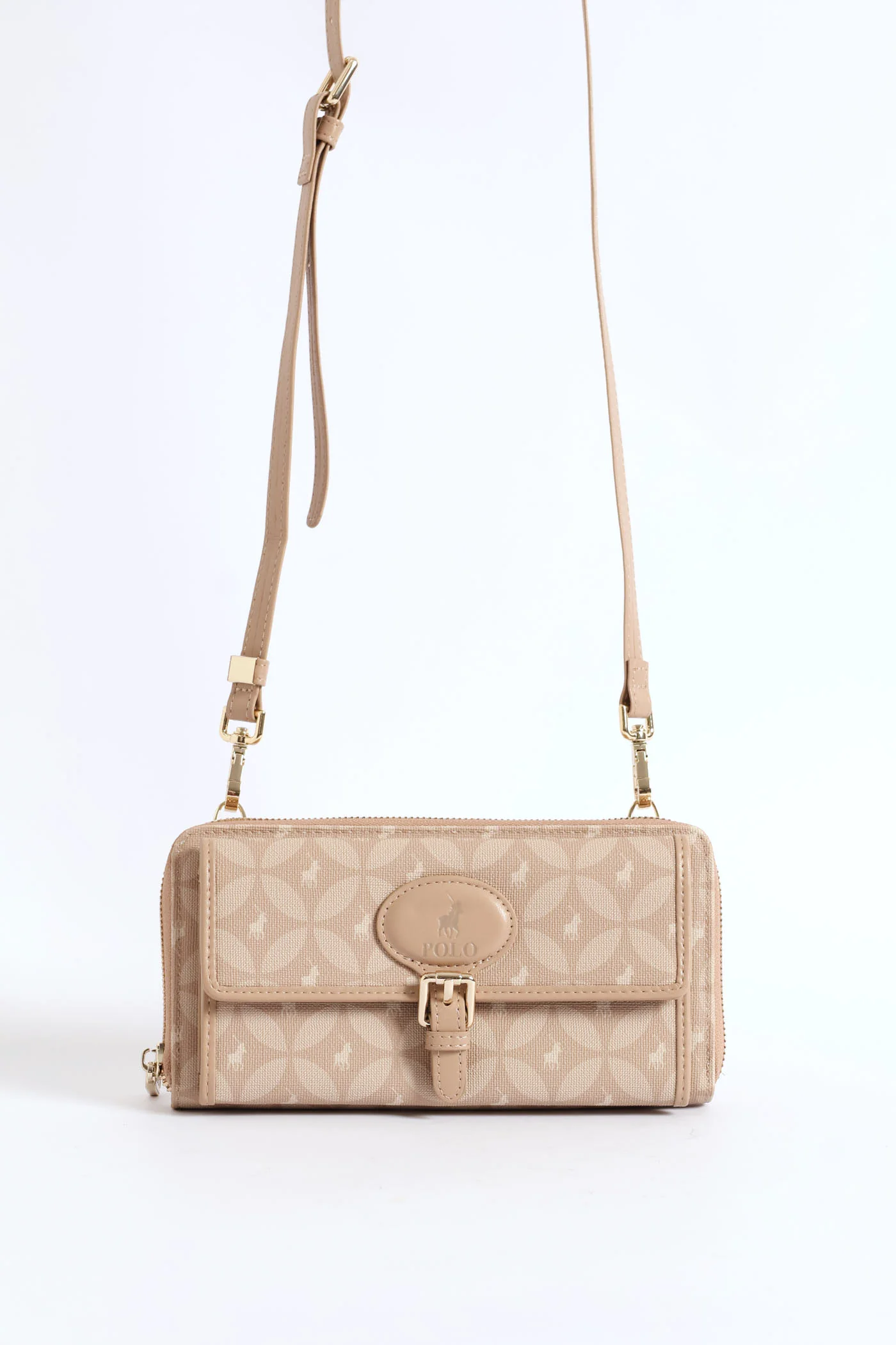 Porter Phone Sling Bag - Chai - Image 2