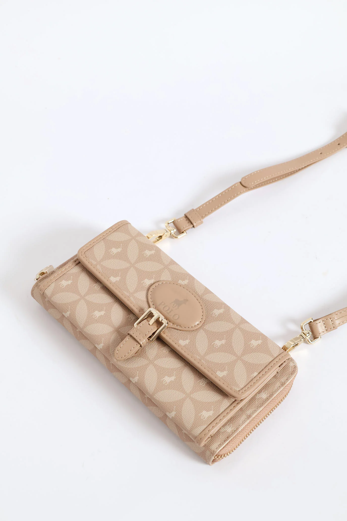 Porter Phone Sling Bag - Chai - Image 4