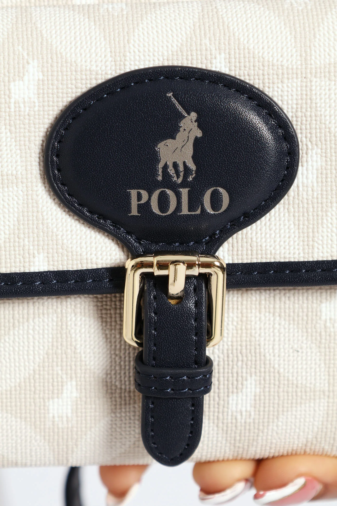 Porter Phone Sling Bag - Navy - Image 6