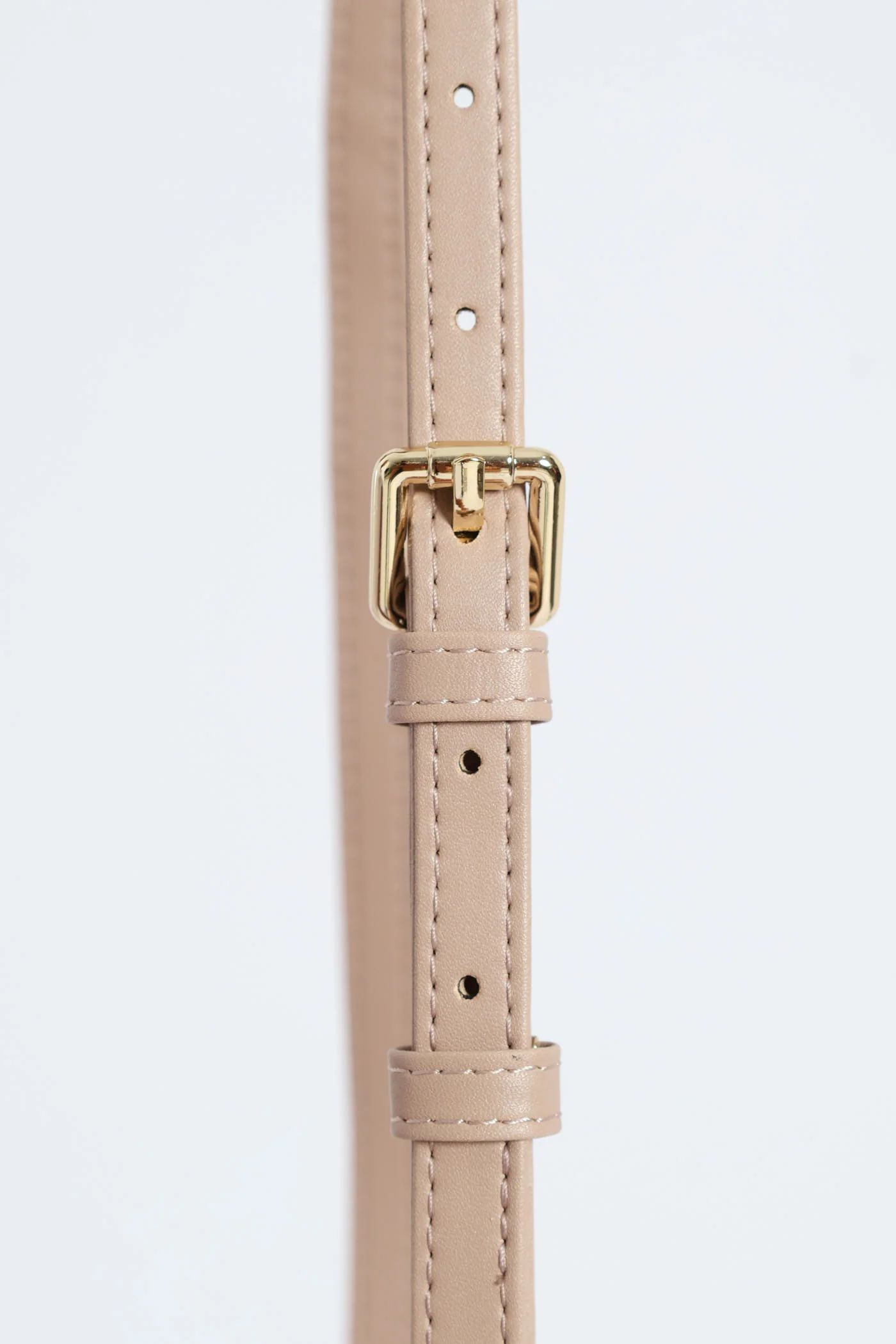 Porter Phone Sling Bag - Taupe - Image 6