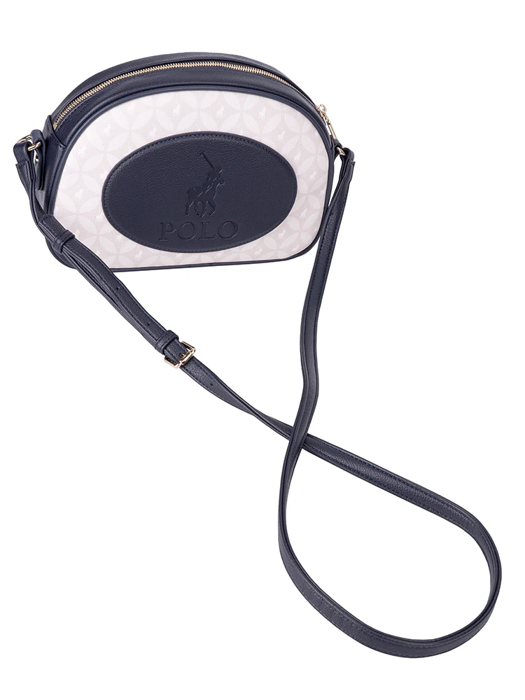 Porter Sling Bag - Navy - Image 2