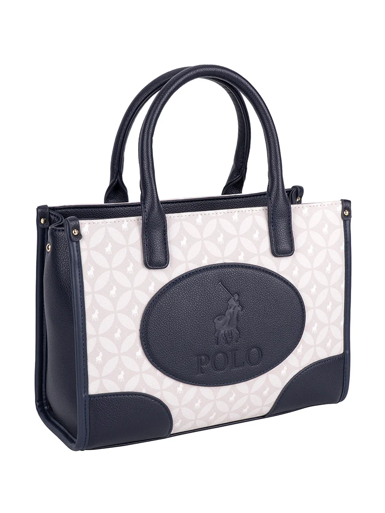Porter Small Shopper Bag - Navy - Image 6