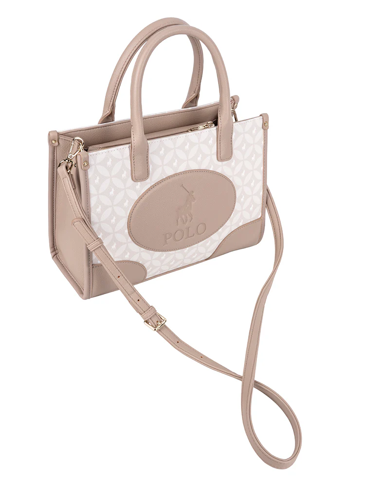 Porter Small Shopper Bag - Taupe - Image 2