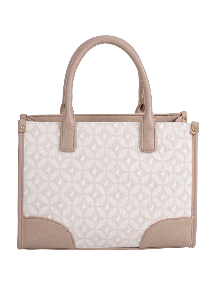 Porter Small Shopper Bag - Taupe - Image 3