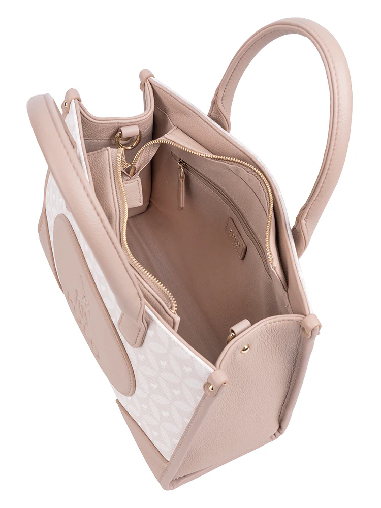 Porter Small Shopper Bag - Taupe - Image 6