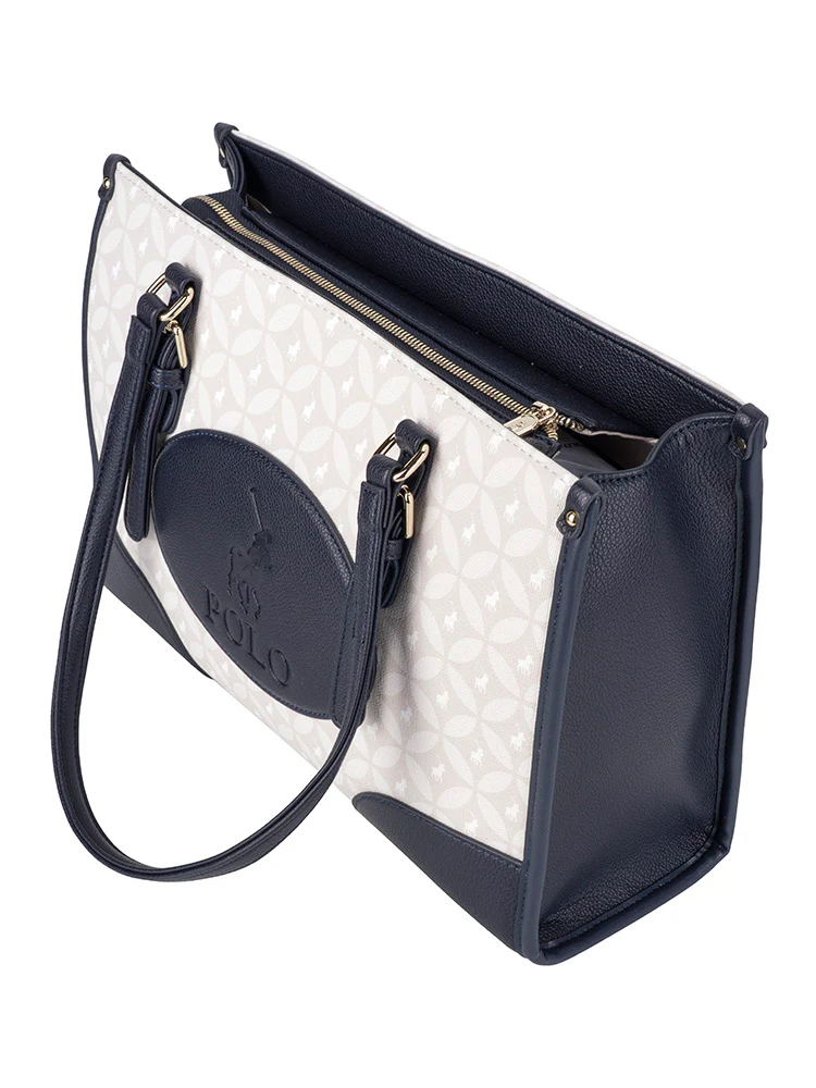 Porter Tote Bag - Navy - Image 5