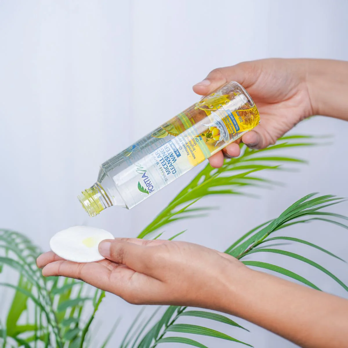 Marula Micellar Water Oil Infused - Image 2