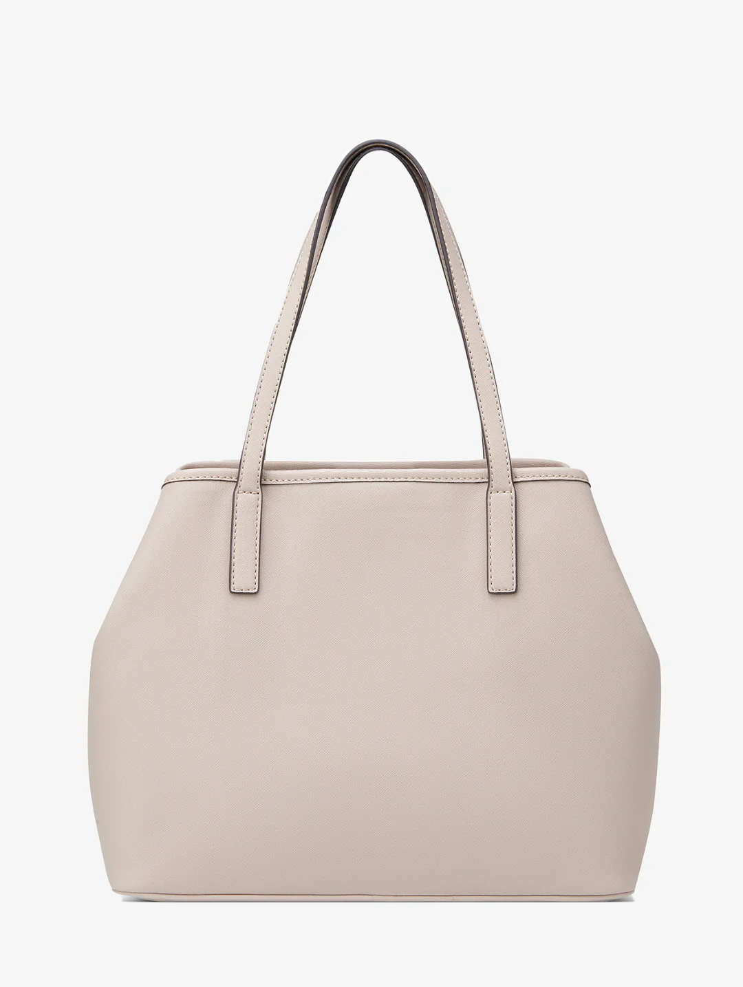 Portini Trap Tote Bag - Taupe - Image 4