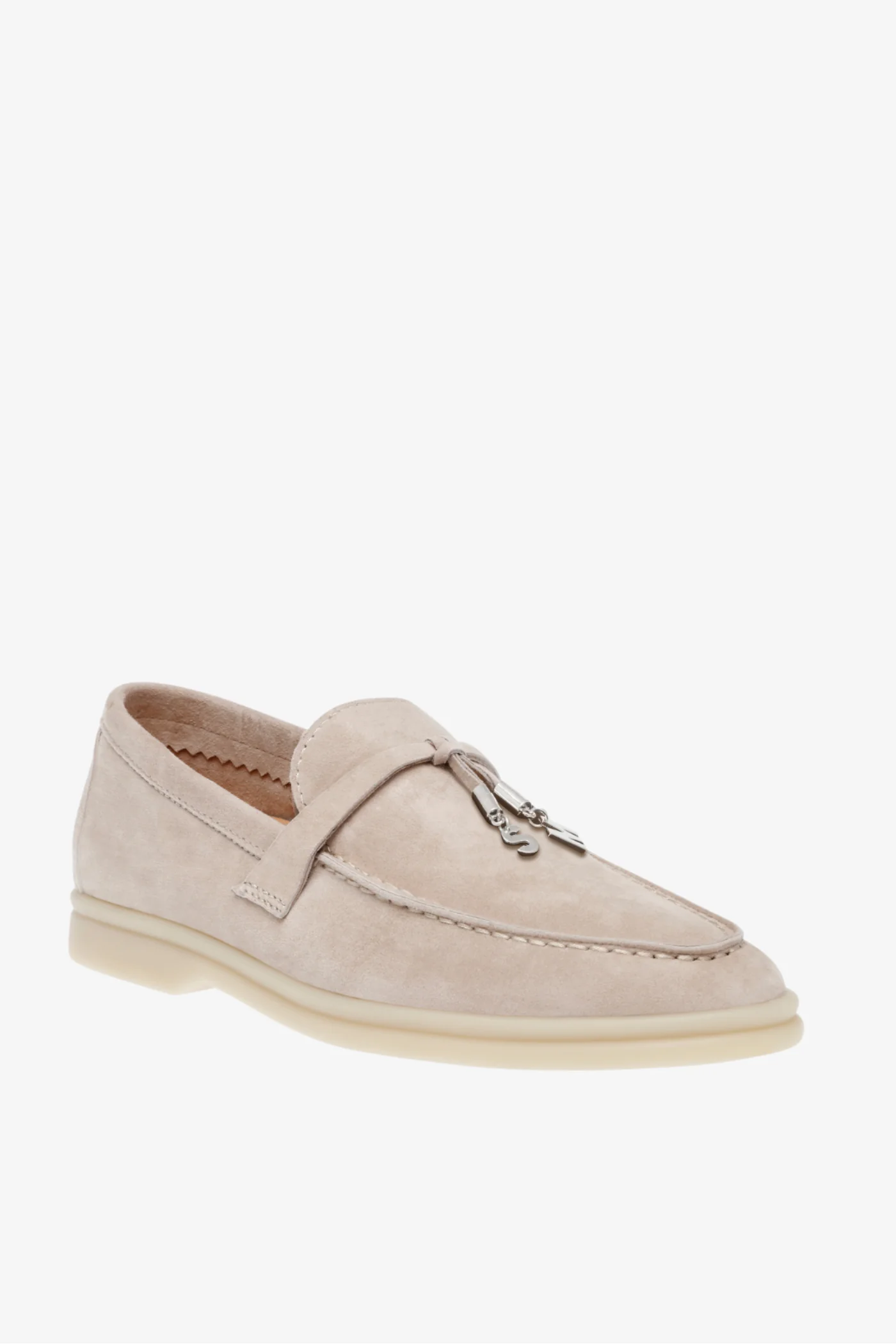 Portland Loafer - Bone - Image 2
