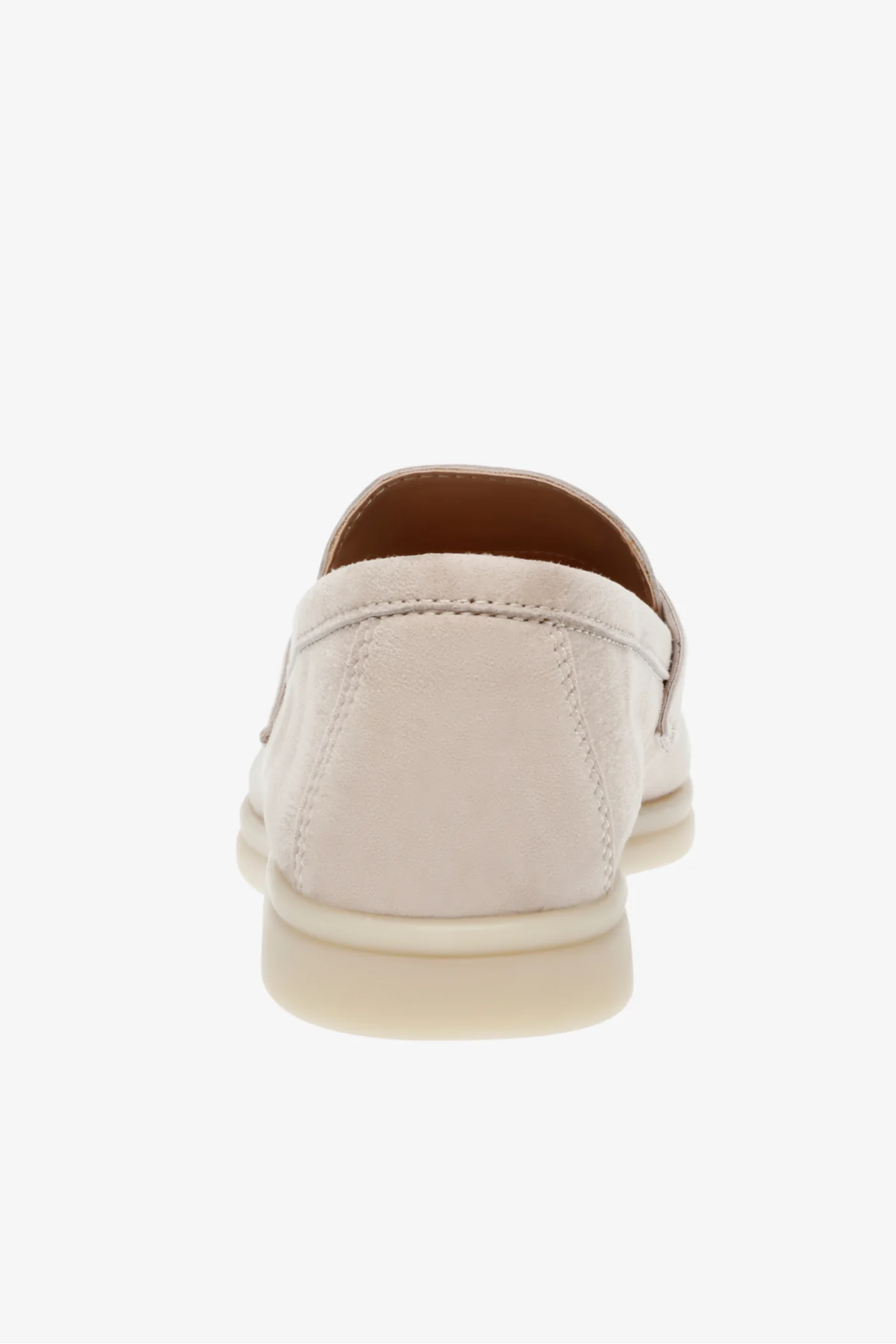 Portland Loafer - Bone - Image 4
