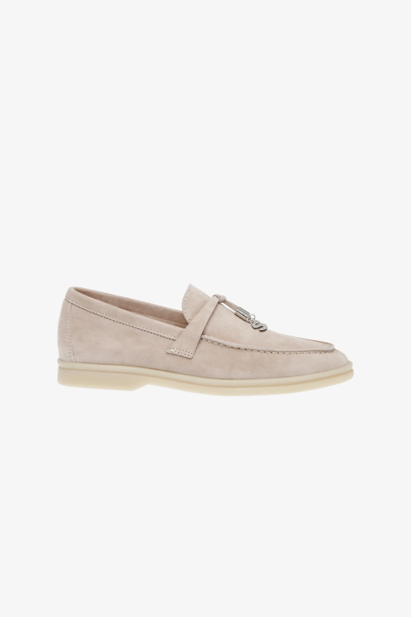 Portland Loafer - Bone - Image 6