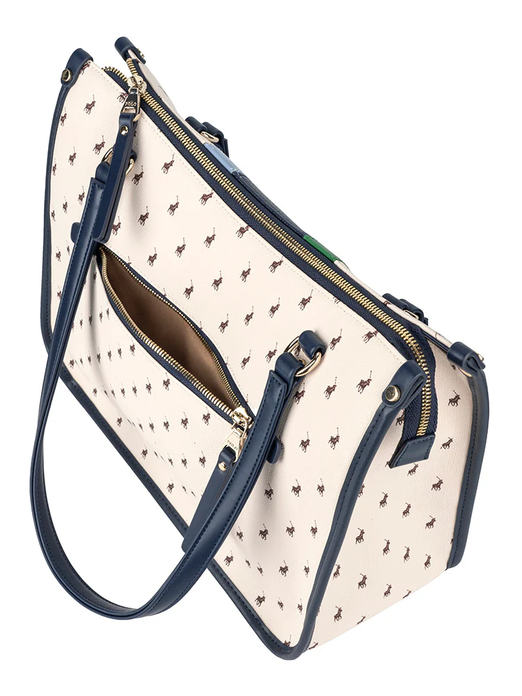 Portobello Tote Bag - Green - Image 2