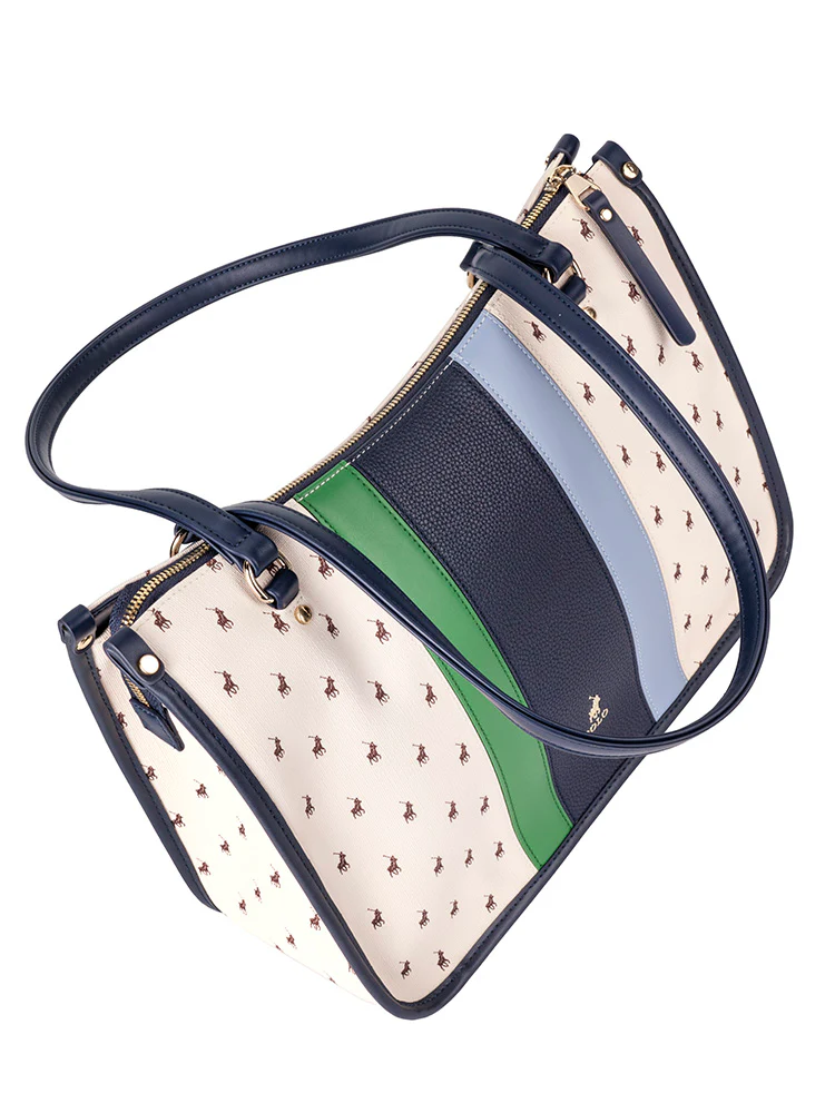 Portobello Tote Bag - Green - Image 4