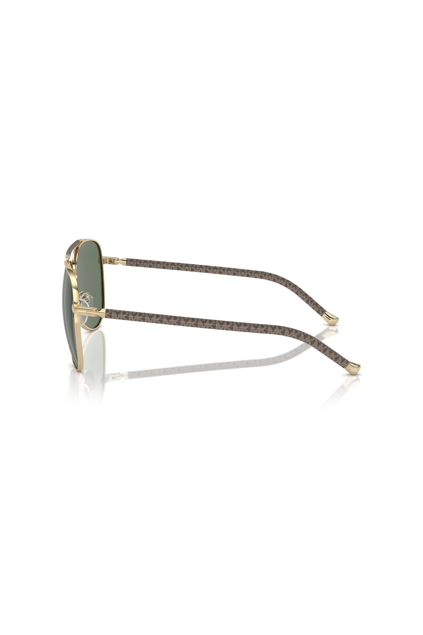 Portugal Aviator Sunglasses - Gold - Image 2
