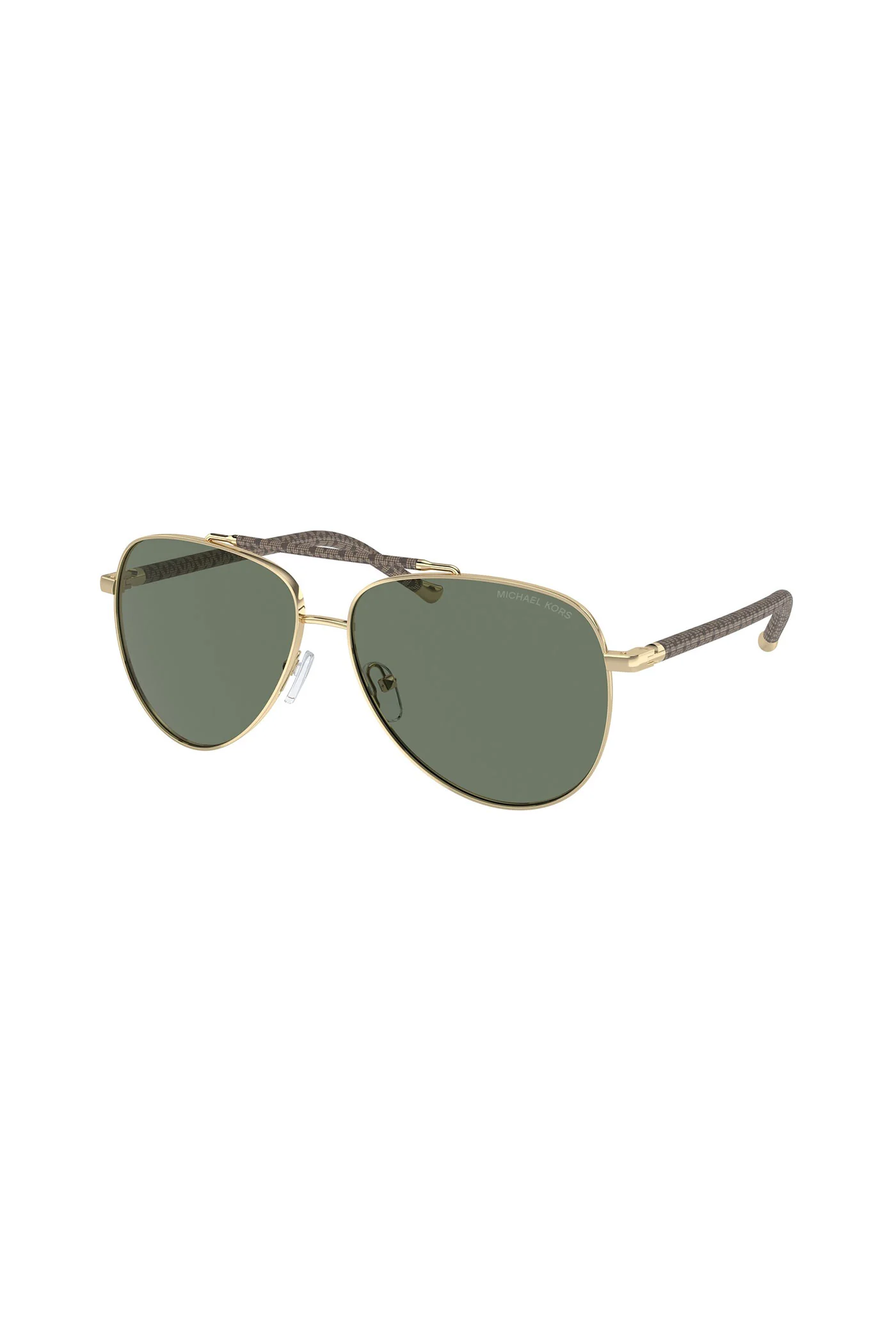 Portugal Aviator Sunglasses - Gold - Image 3