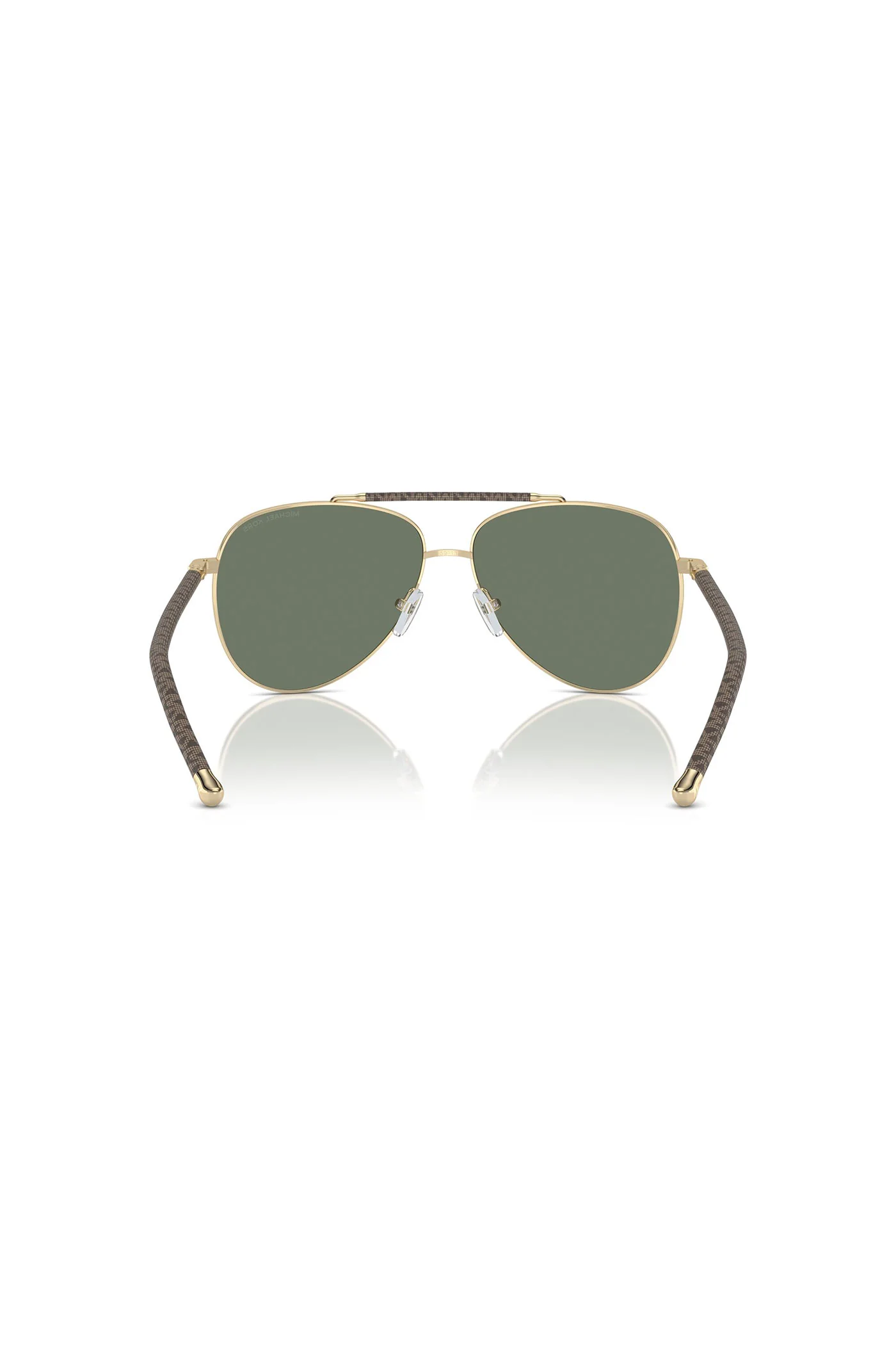 Portugal Aviator Sunglasses - Gold - Image 4
