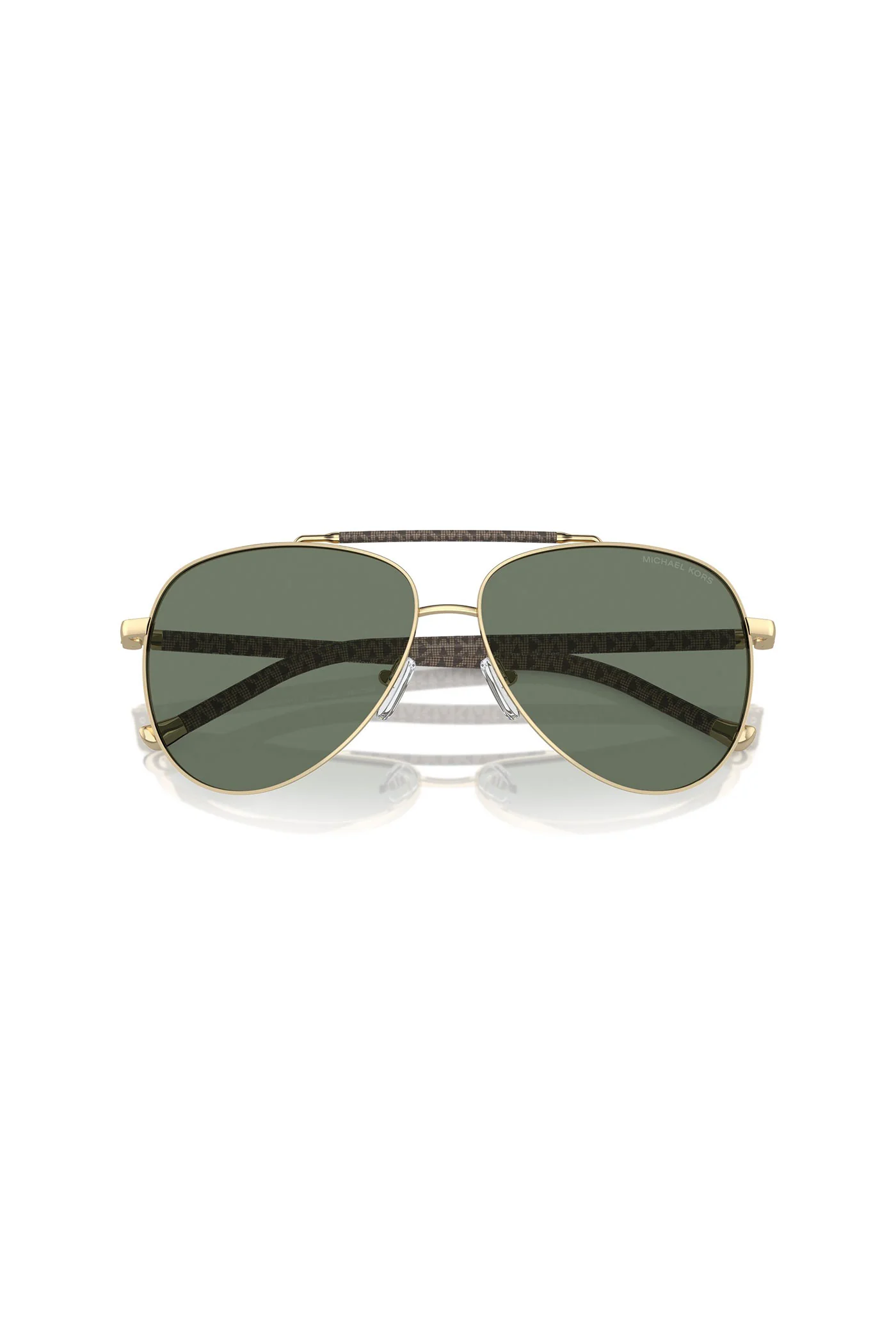 Portugal Aviator Sunglasses - Gold - Image 5