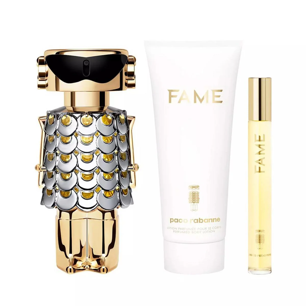 Fame Eau de Parfum 80ML Gift Set - Image 2