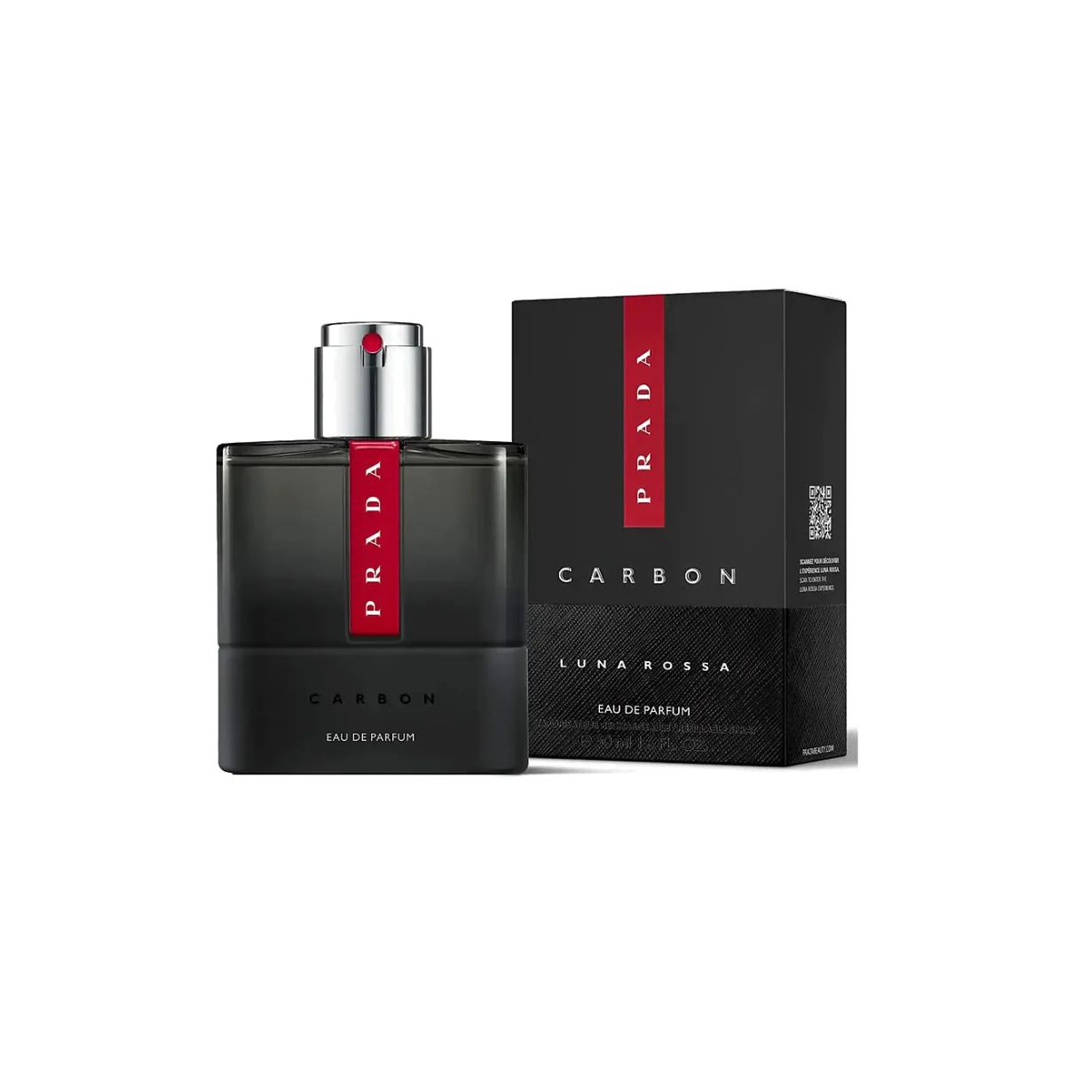 Luna Rossa Carbon Eau De Parfum - Image 2