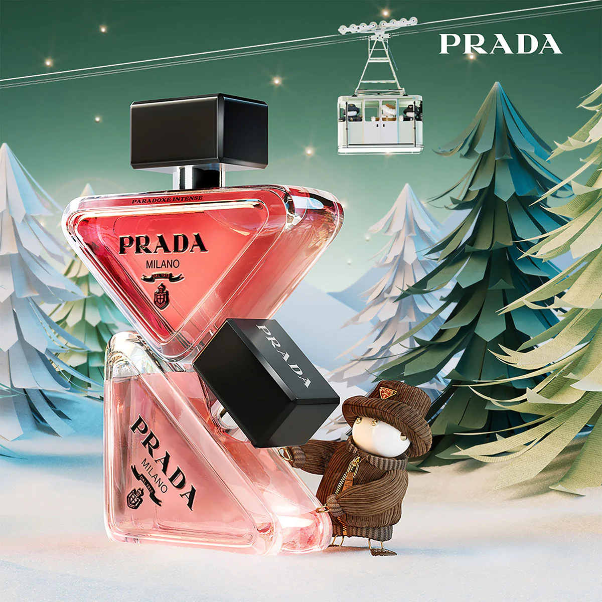 Paradoxe Intense Eau de Parfum Gift Set - Image 5
