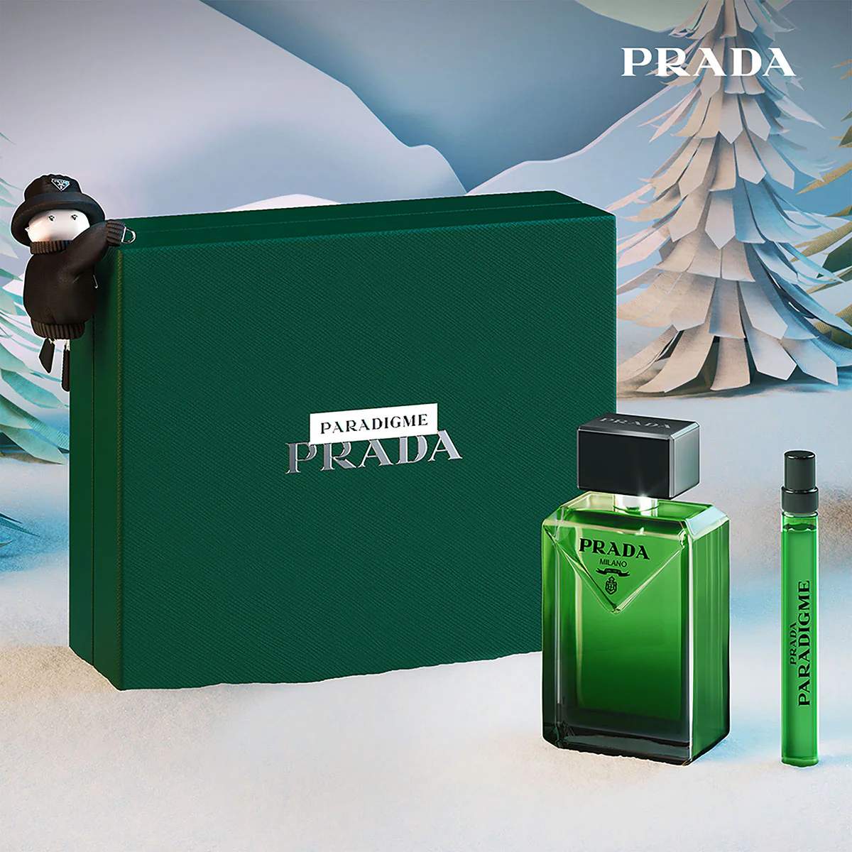 Paradigme Eau de Parfum Gift Set - Image 3