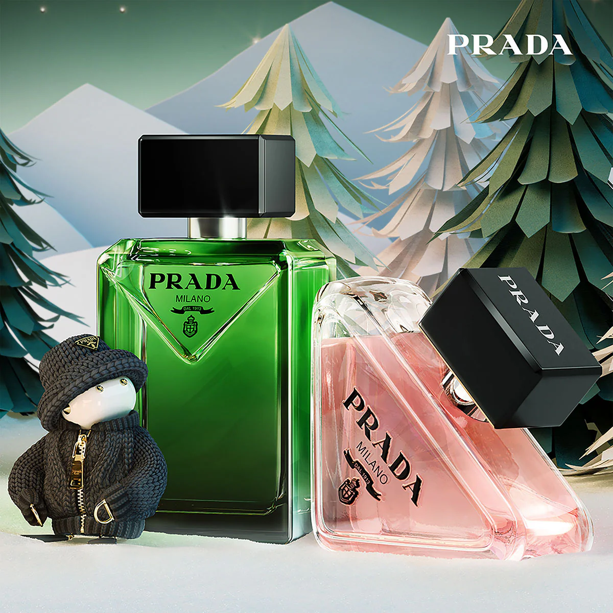 Paradigme Eau de Parfum Gift Set - Image 5