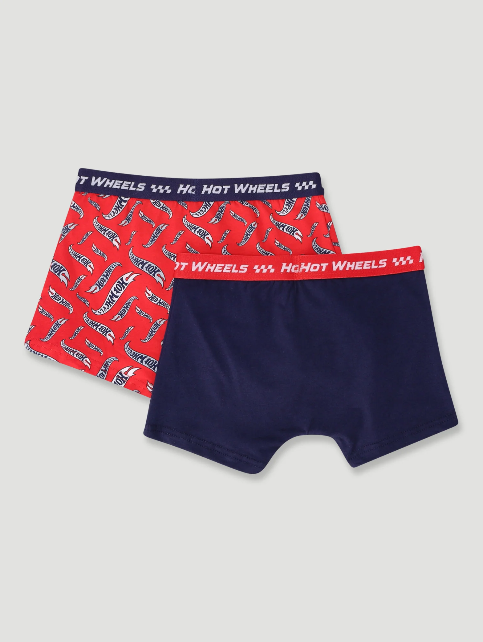 Pre-Boys 2 Pack Hot Wheels Boxers - Multi - Image 2