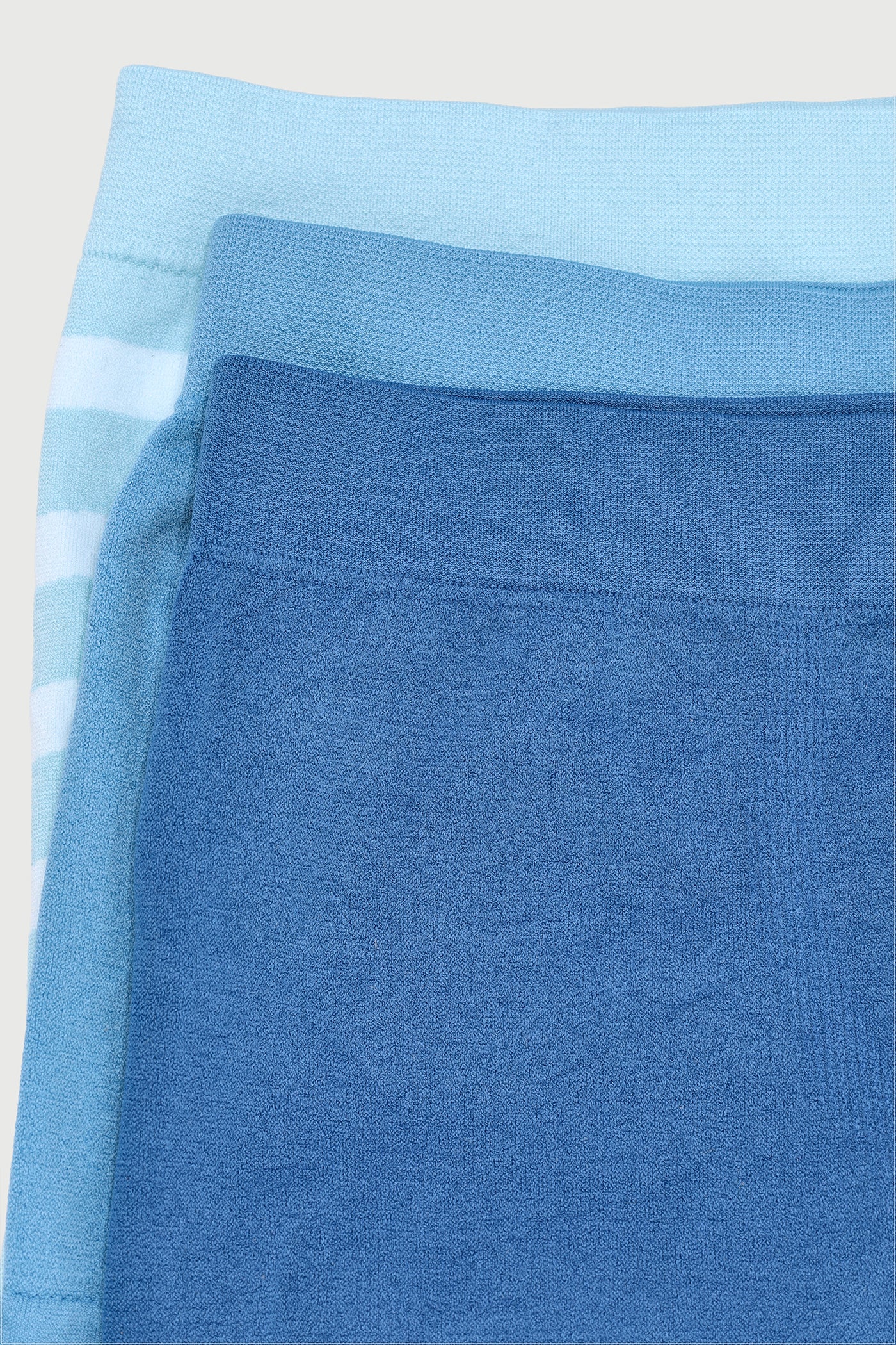 Pre-Boys 3 Pack Seamless Boxers - Blue - Image 2