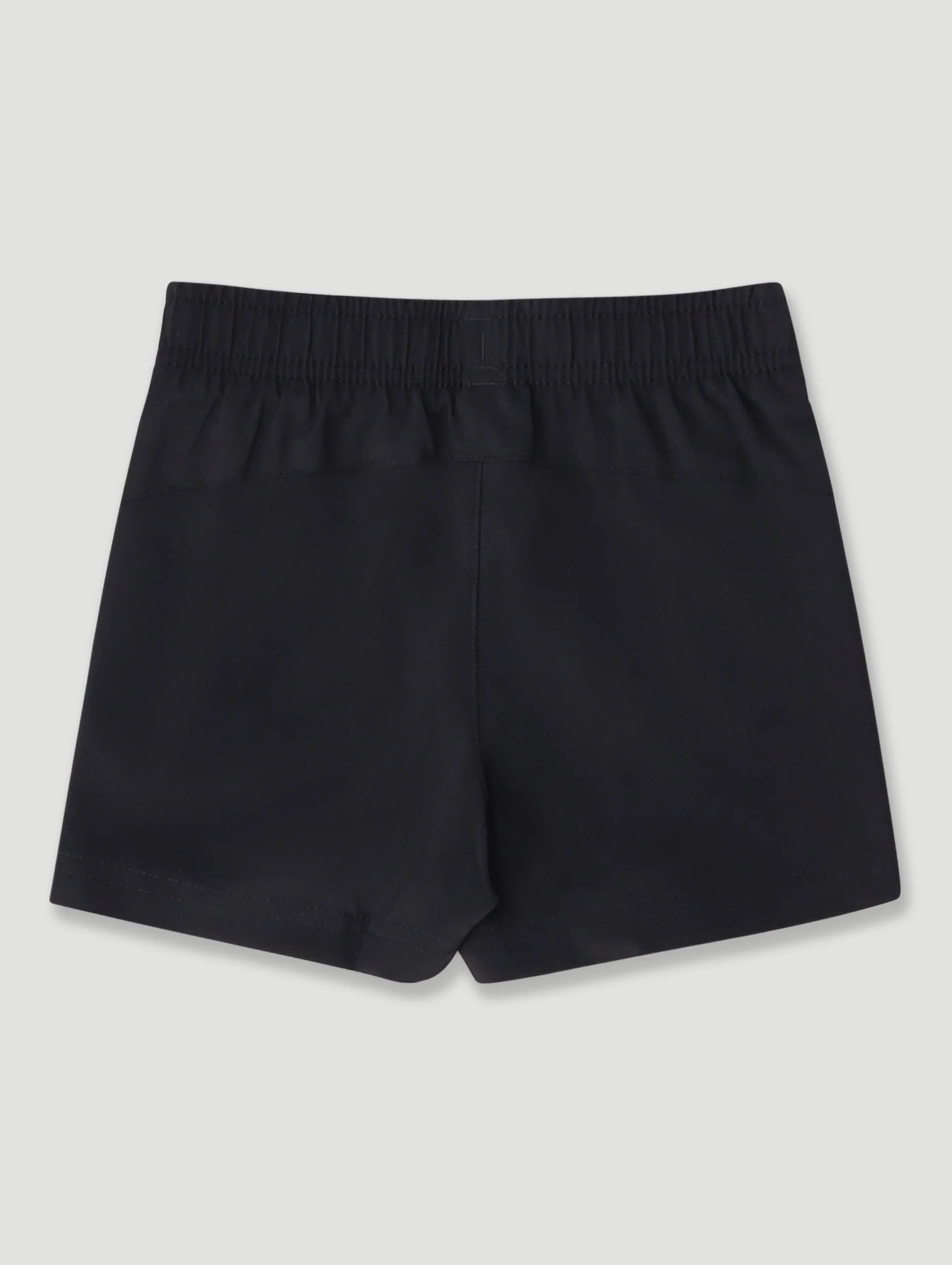Pre-Boys Active Woven Short - Black - Image 2