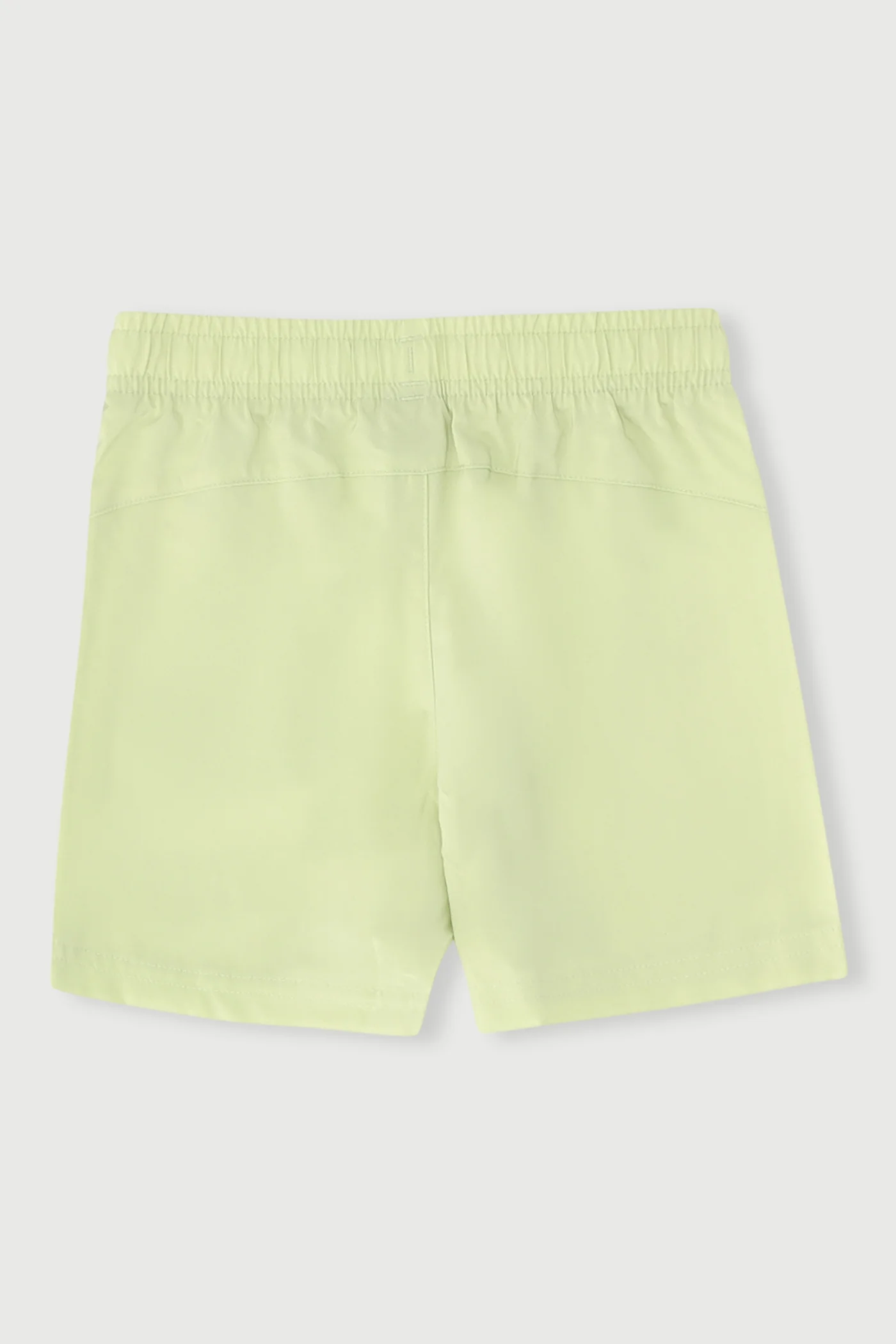 Pre-Boys Active Woven Short - Green - Image 2