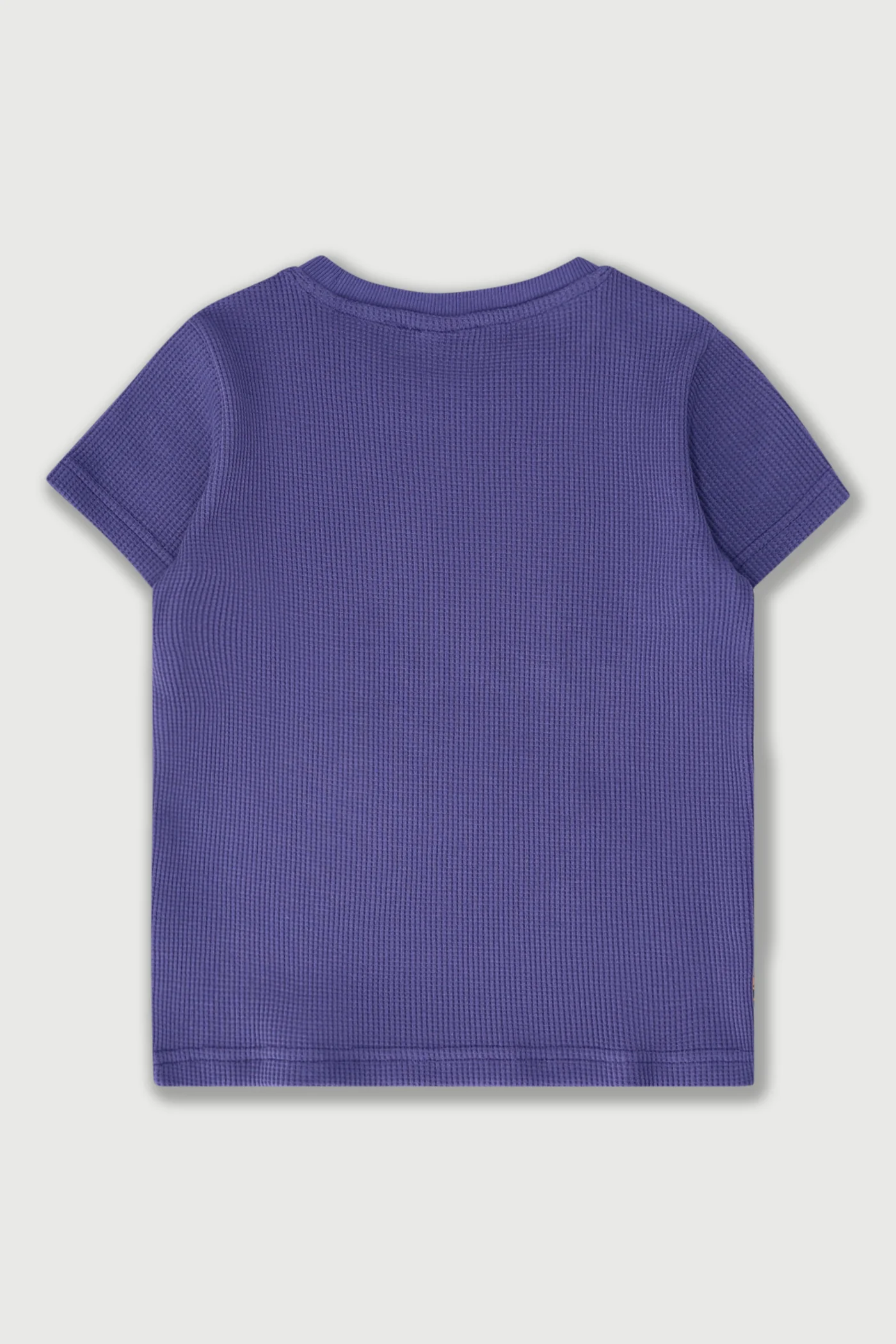 Pre-Boys Adriano Tee - Navy - Image 2