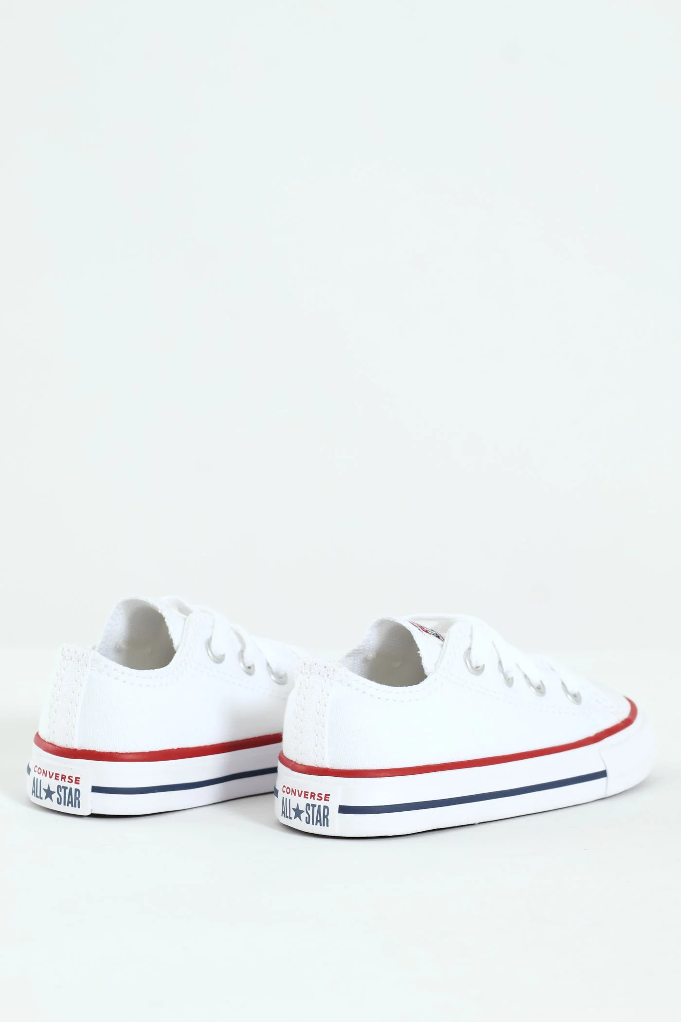 Pre-Boys All Star Low Sneaker - White - Image 3