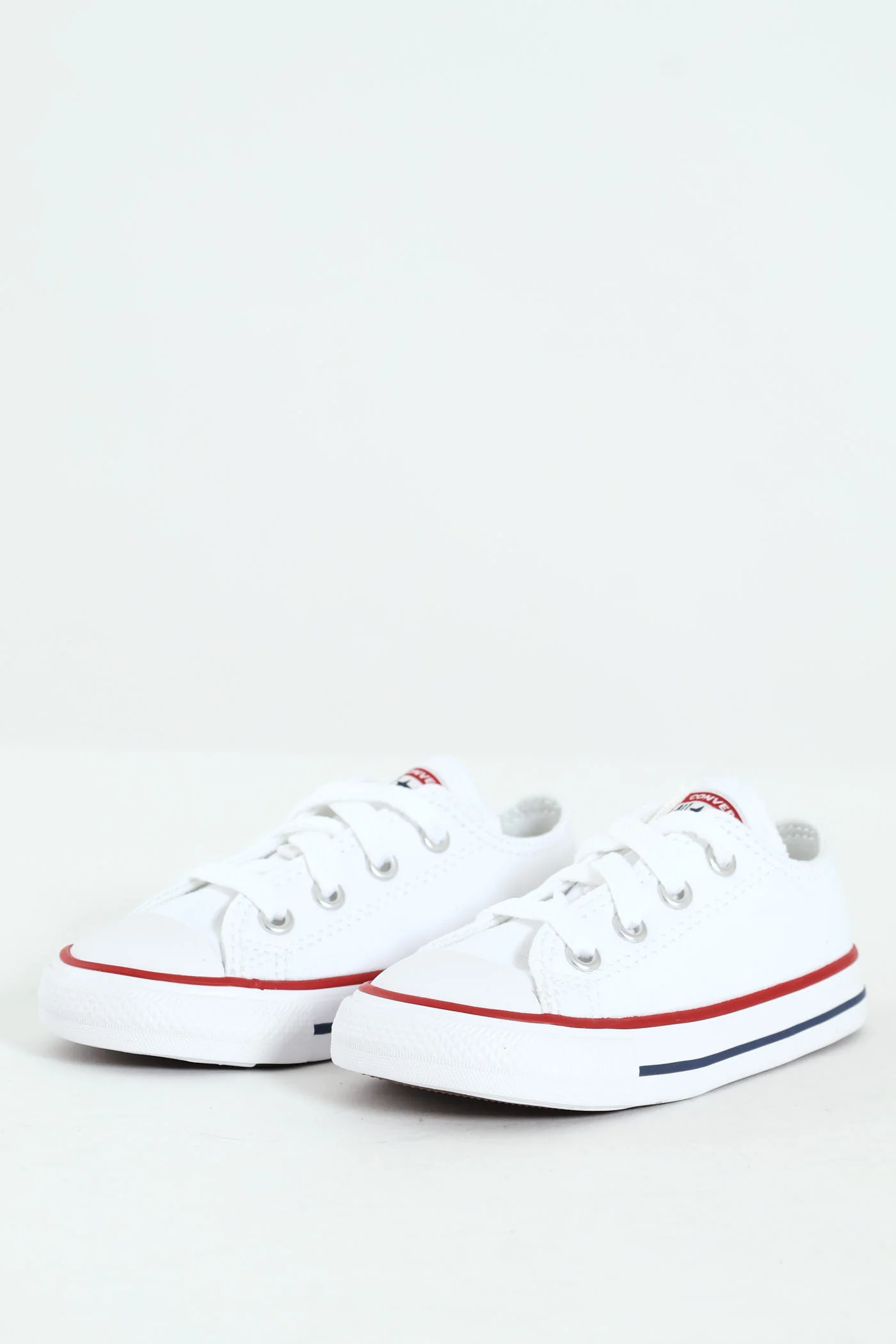 Pre-Boys All Star Low Sneaker - White - Image 4