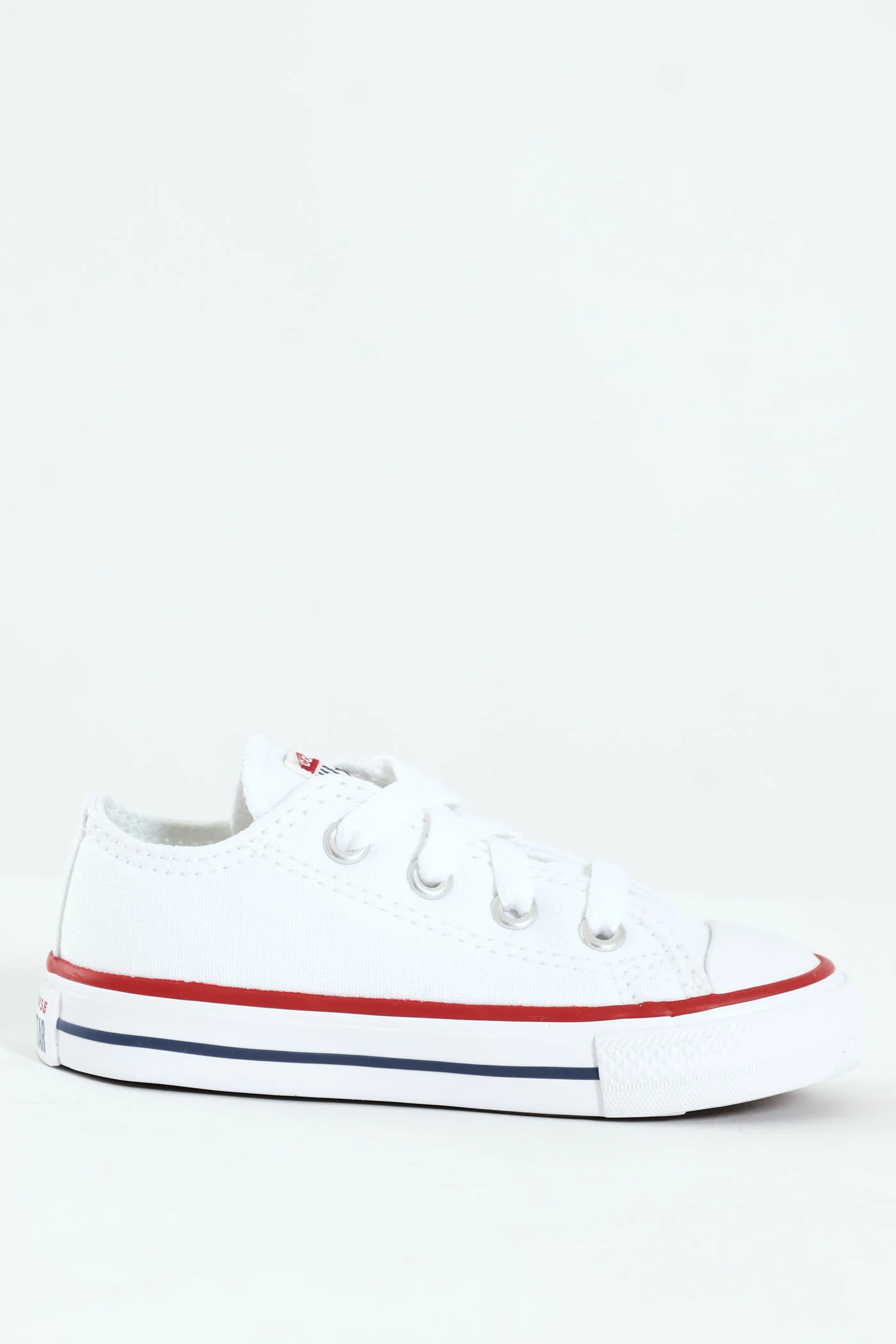 Pre-Boys All Star Low Sneaker - White - Image 5