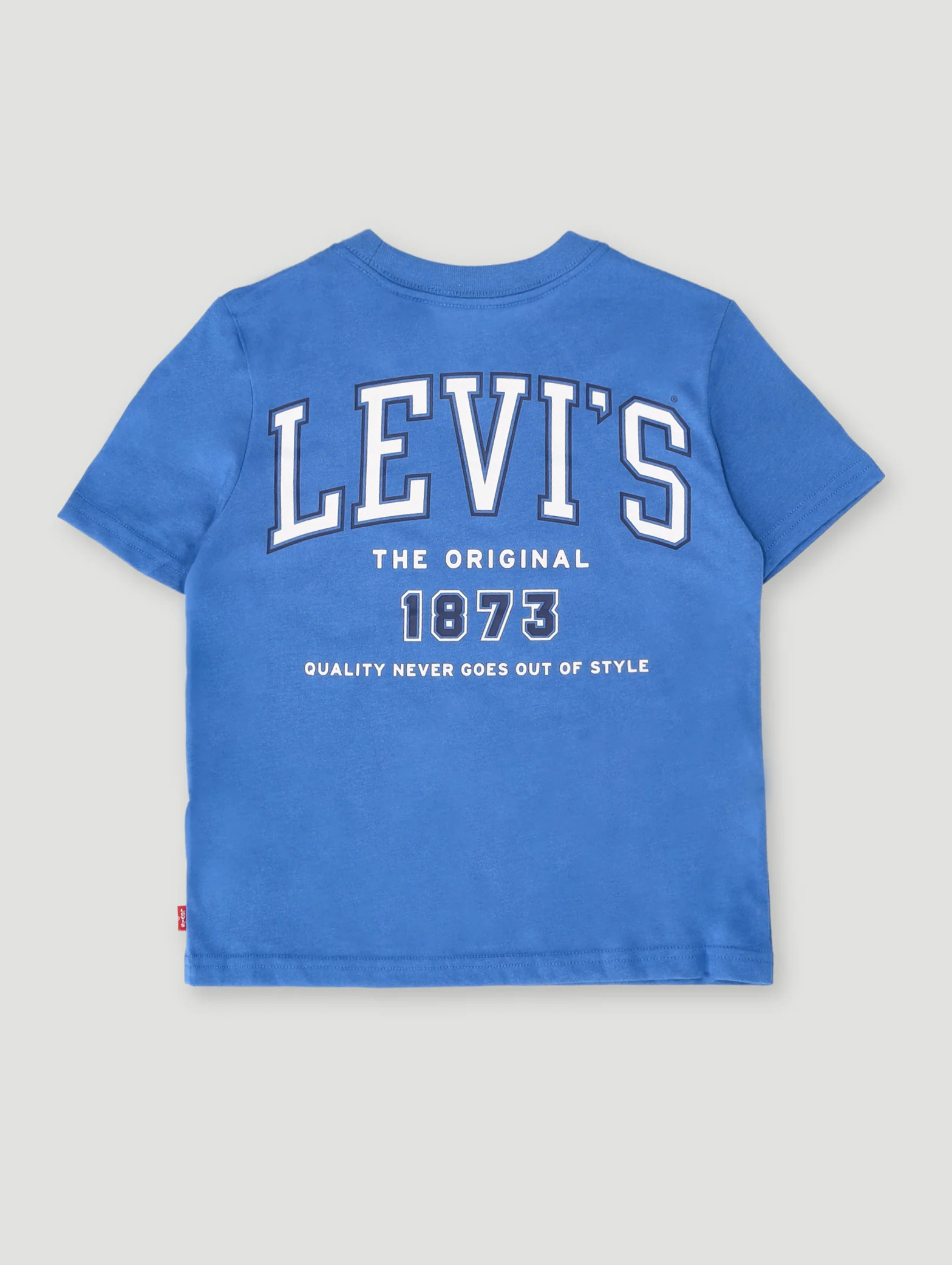 Pre-Boys Always Original Tee - Blue - Image 2
