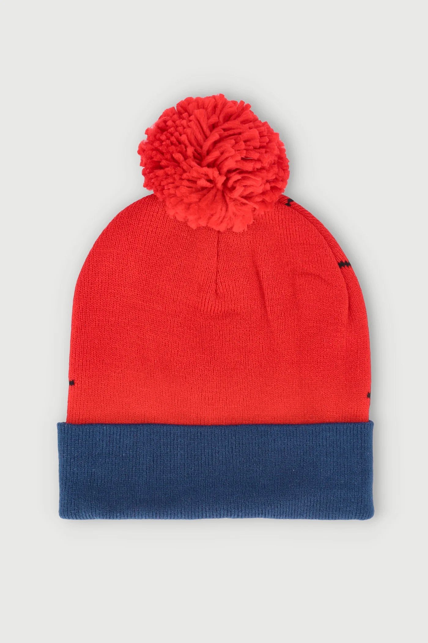 Pre-Boys Amazing Spiderman Beanie - Red - Image 3