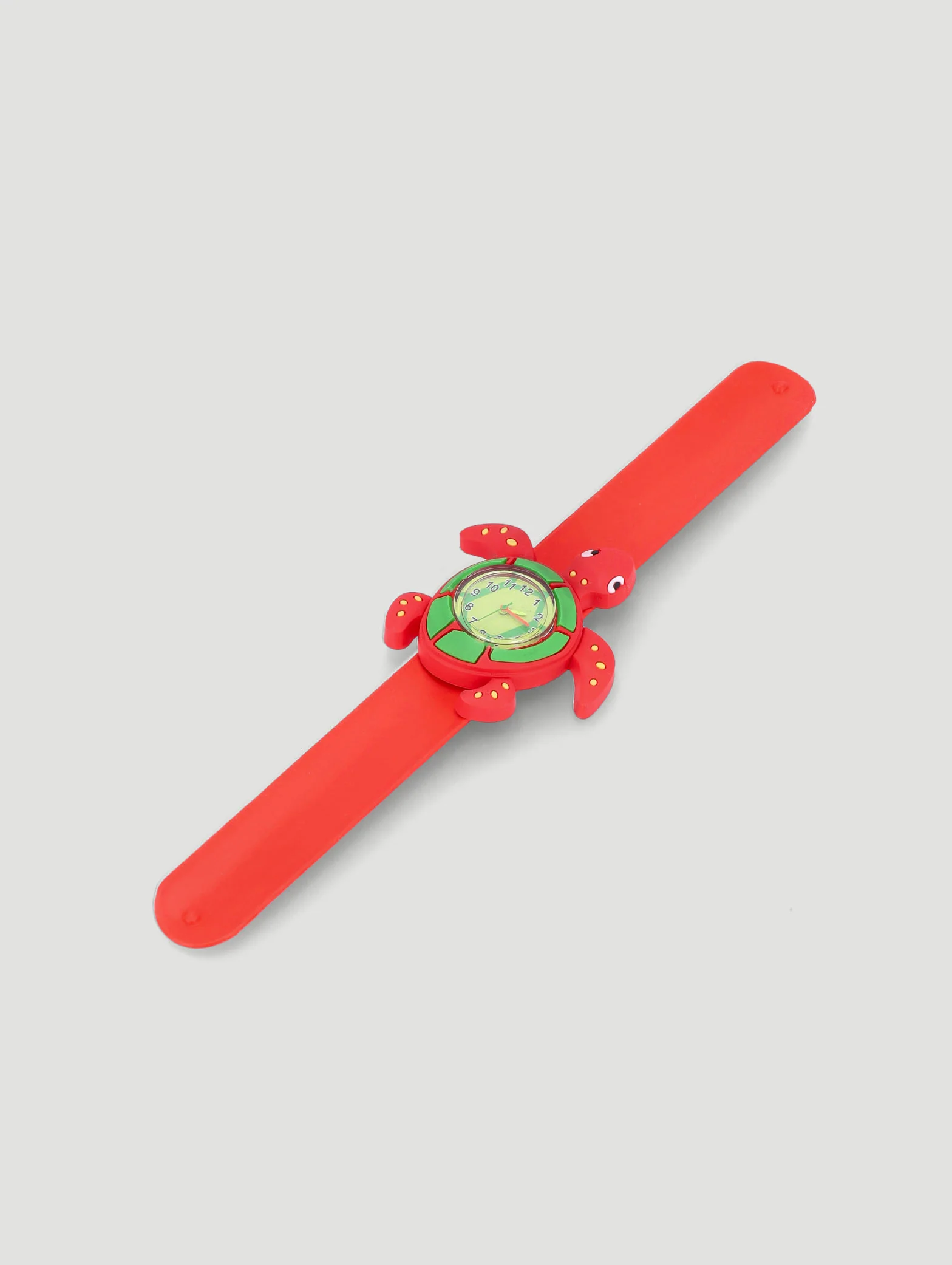 Pre-Boys Analogue Novelty Watch - Red - Image 2