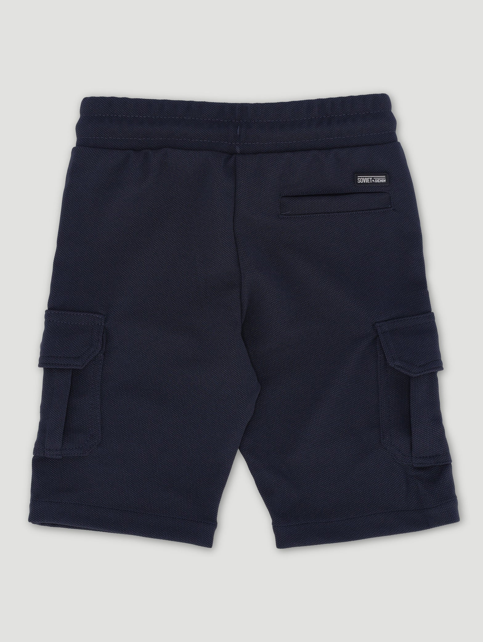 Pre-Boys Aspire Short - Navy - Image 2