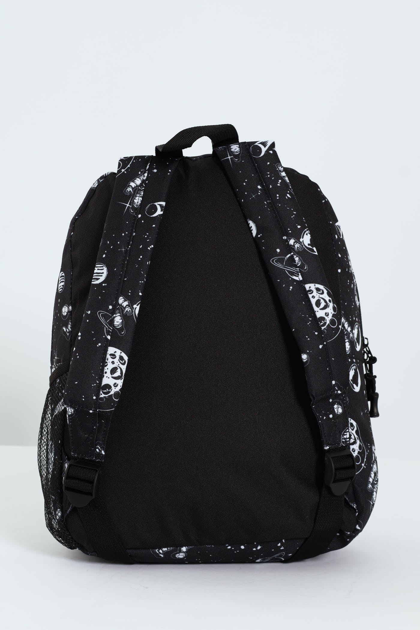 Pre-Boys Astronaut Backback - Black - Image 4