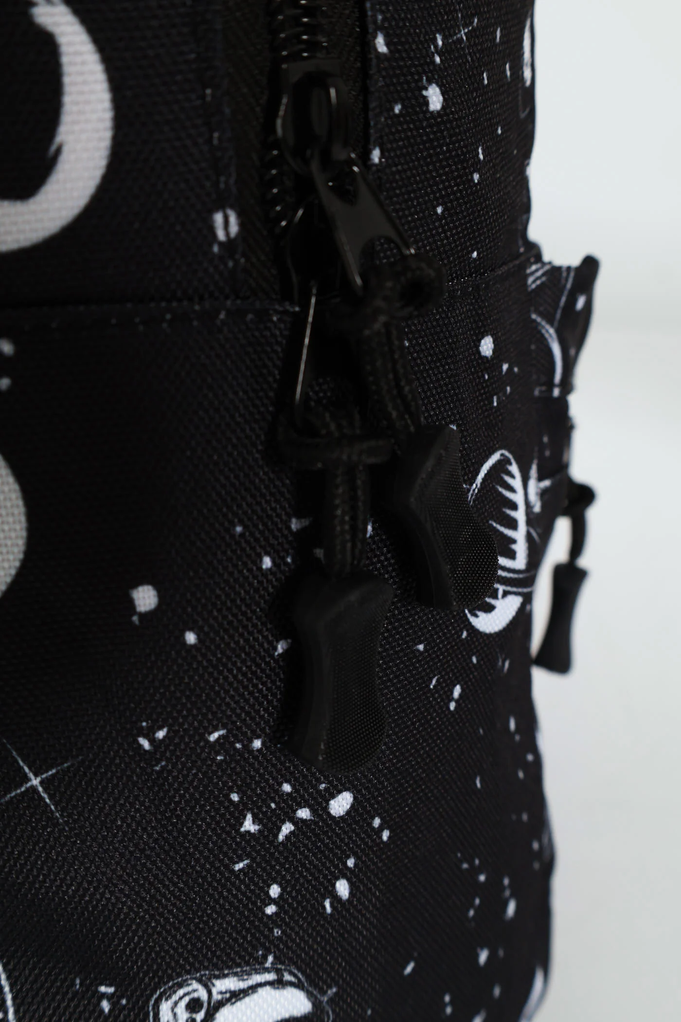 Pre-Boys Astronaut Backback - Black - Image 5