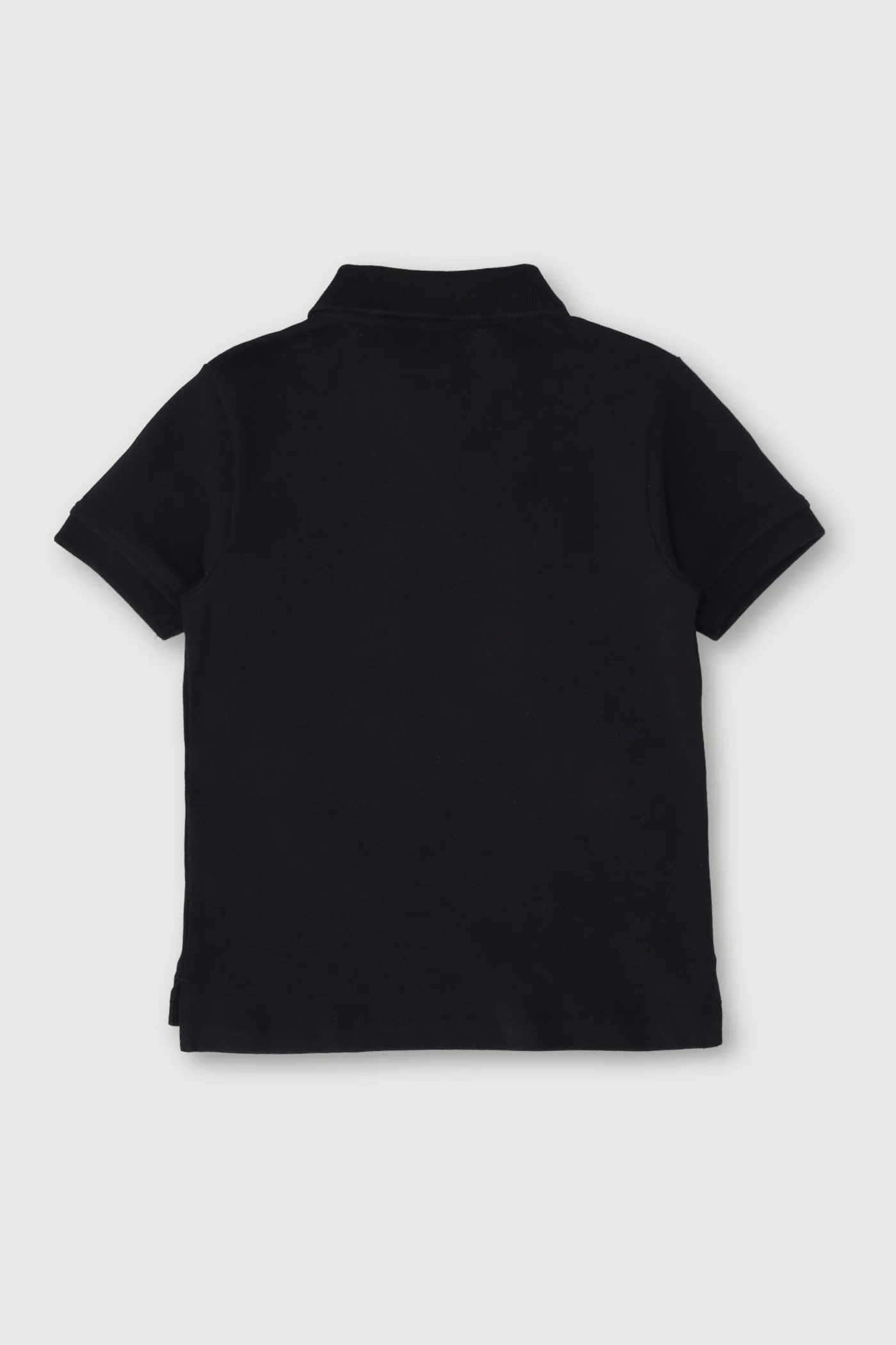 Pre-Boys Austin Golfer - Black - Image 2